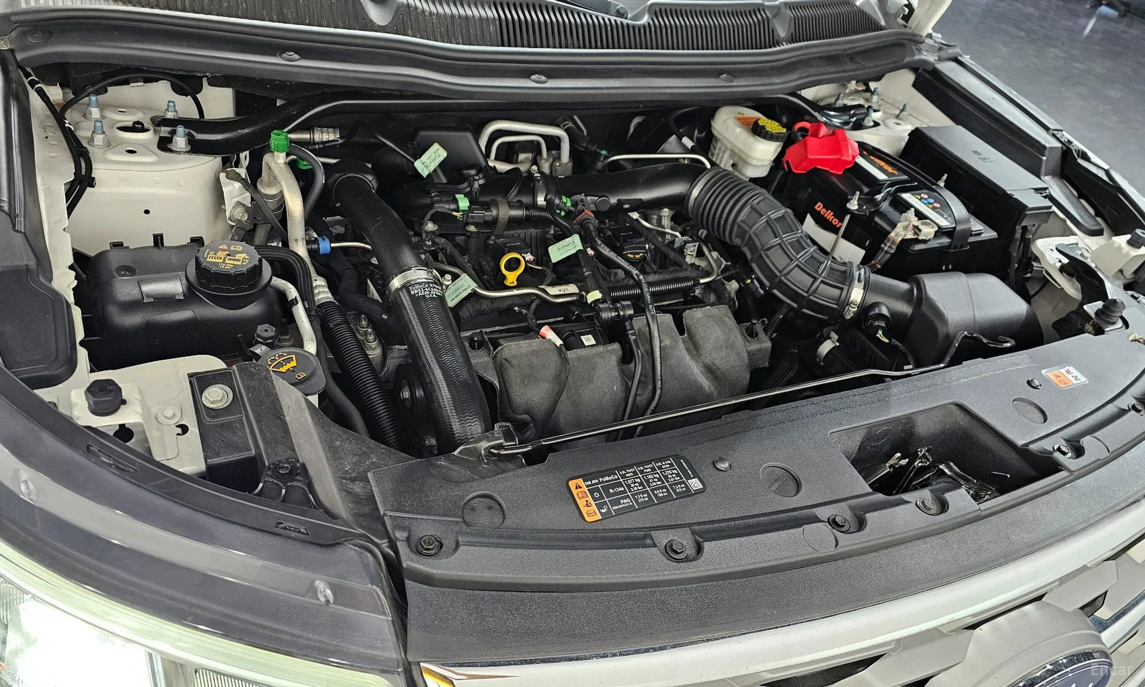 Ford Explorer превью 6