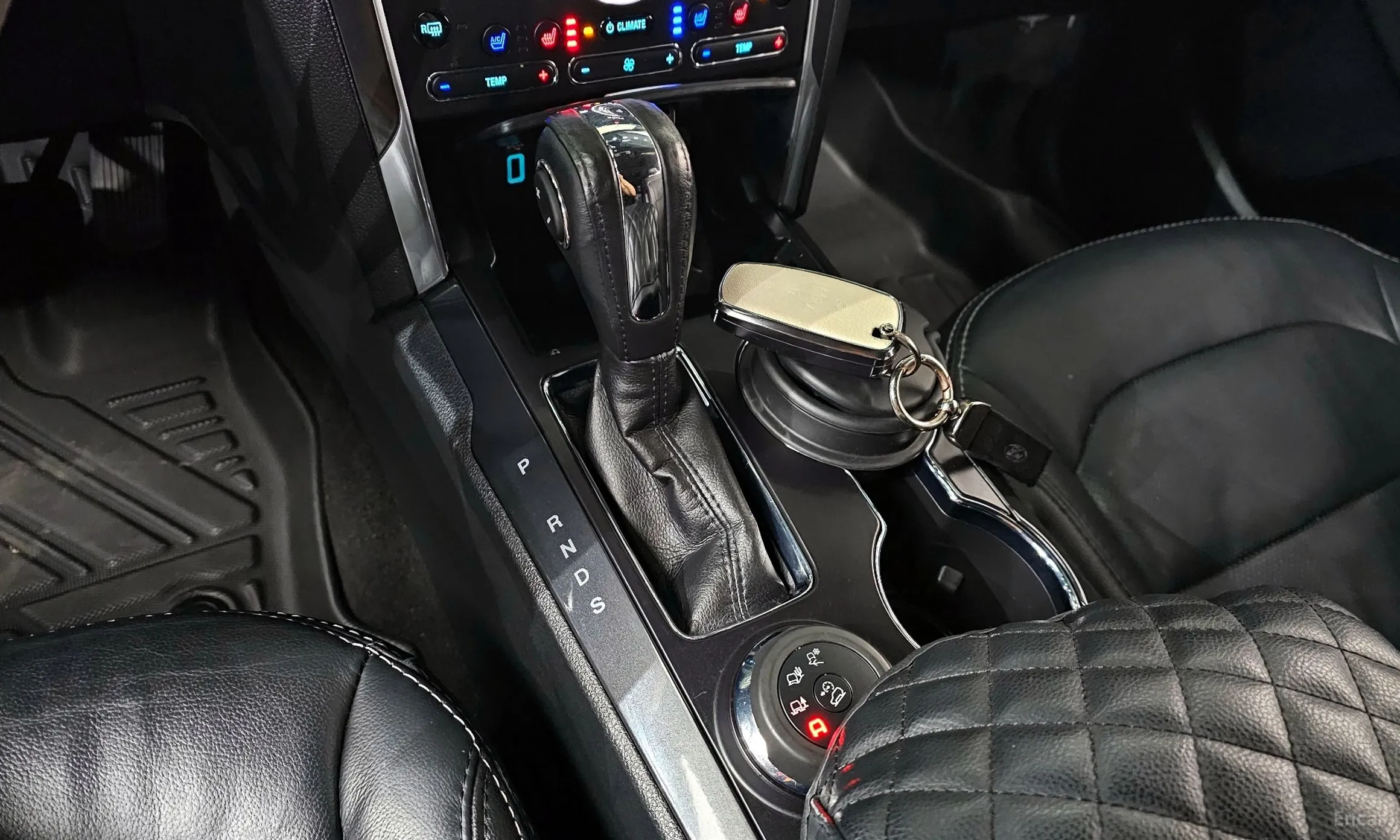 Ford Explorer превью 9