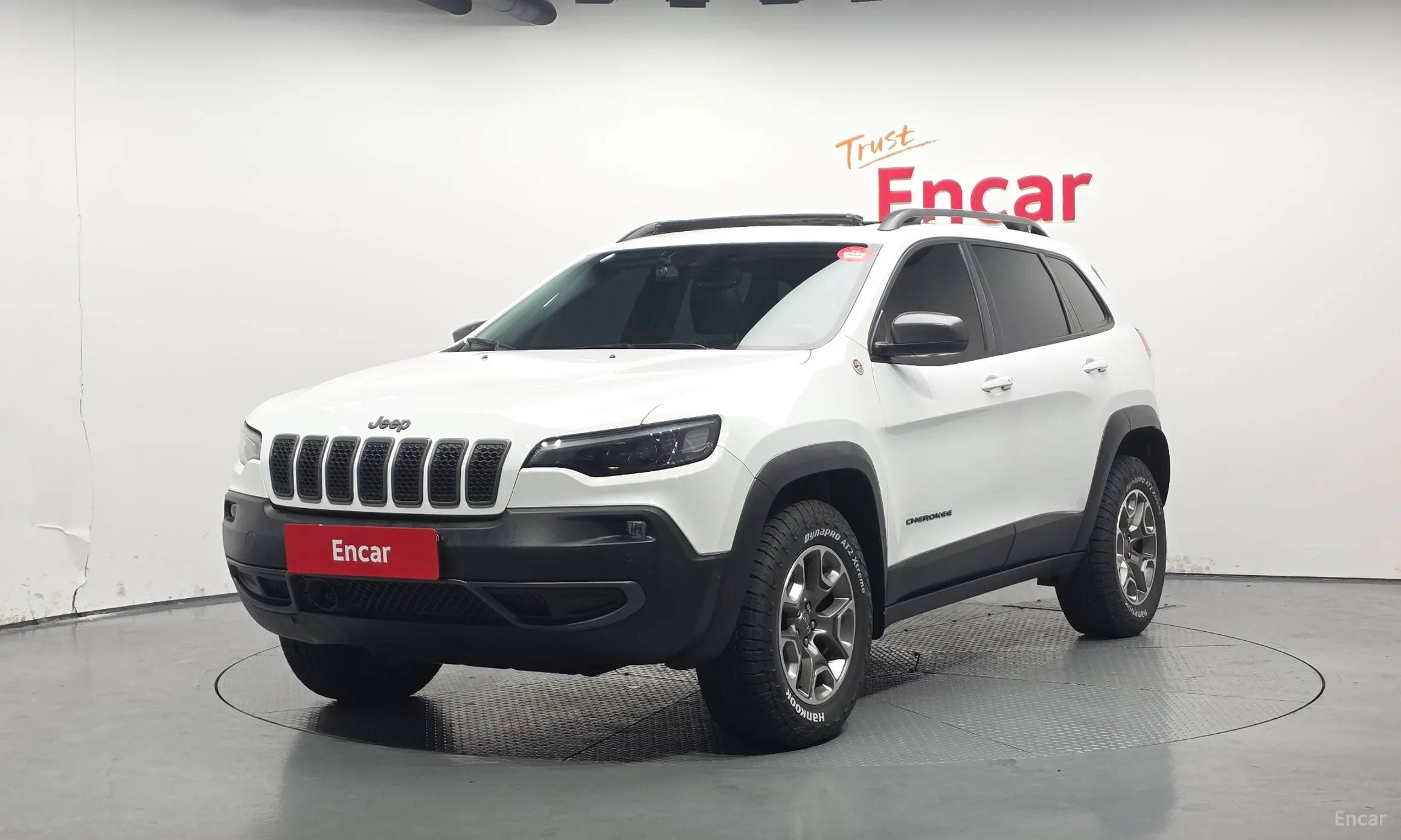 Cherokee (KL)