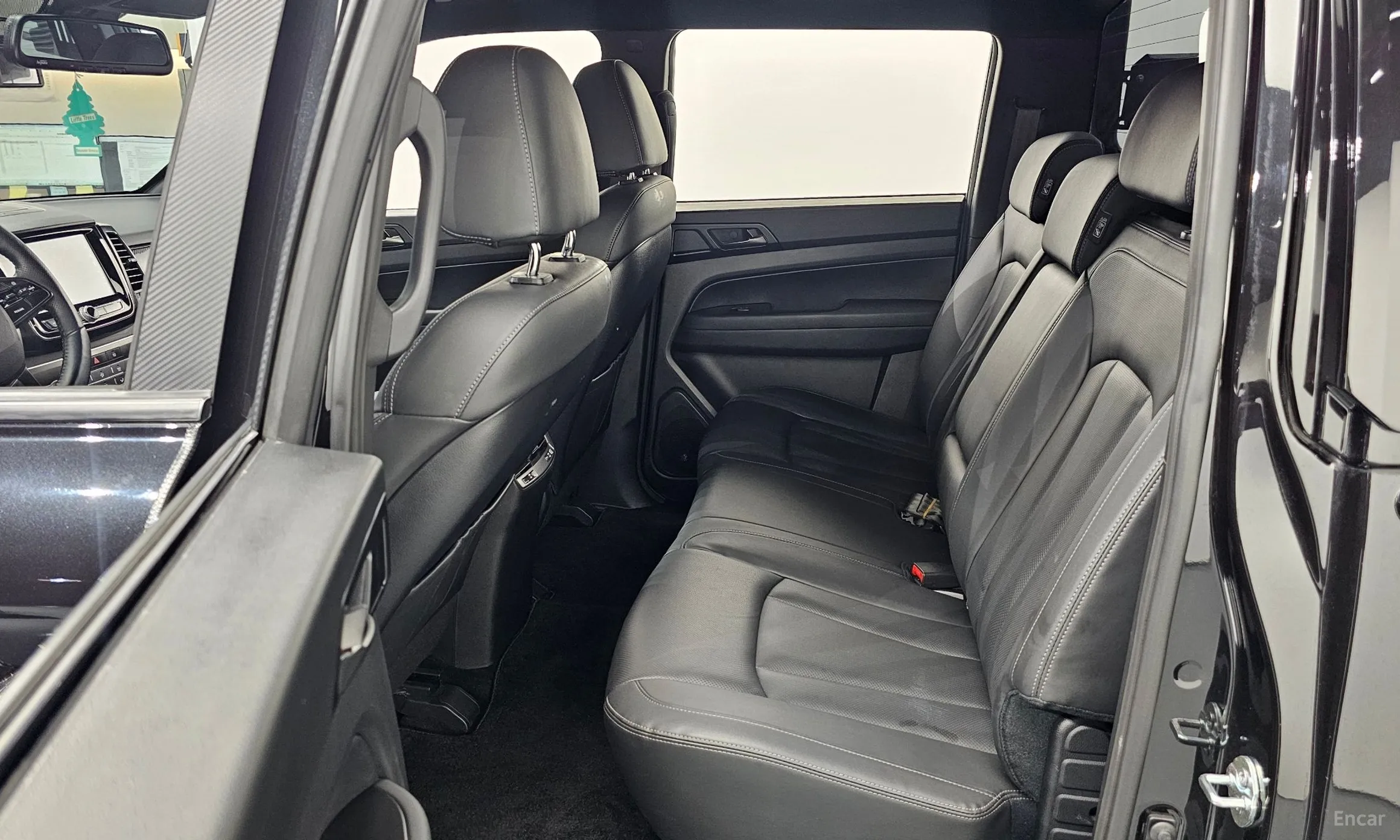 KG Mobility (SsangYong) Rexton Sports Khan превью 12