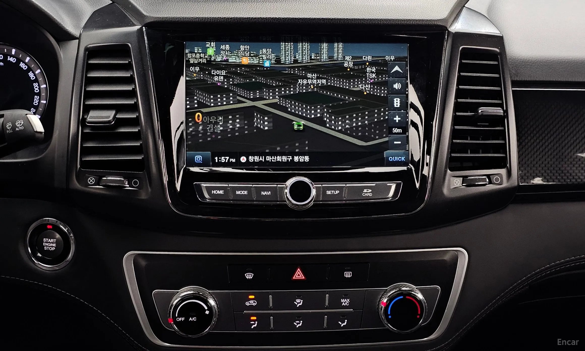 KG Mobility (SsangYong) Rexton Sports Khan превью 14