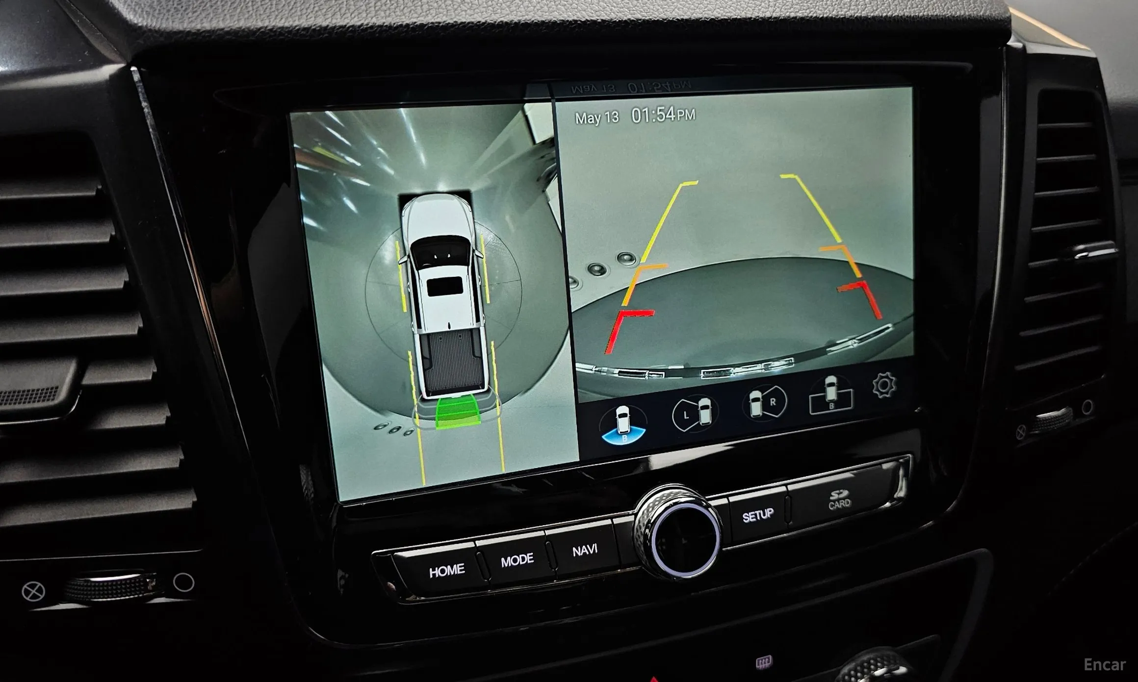 KG Mobility (SsangYong) Rexton Sports Khan превью 15