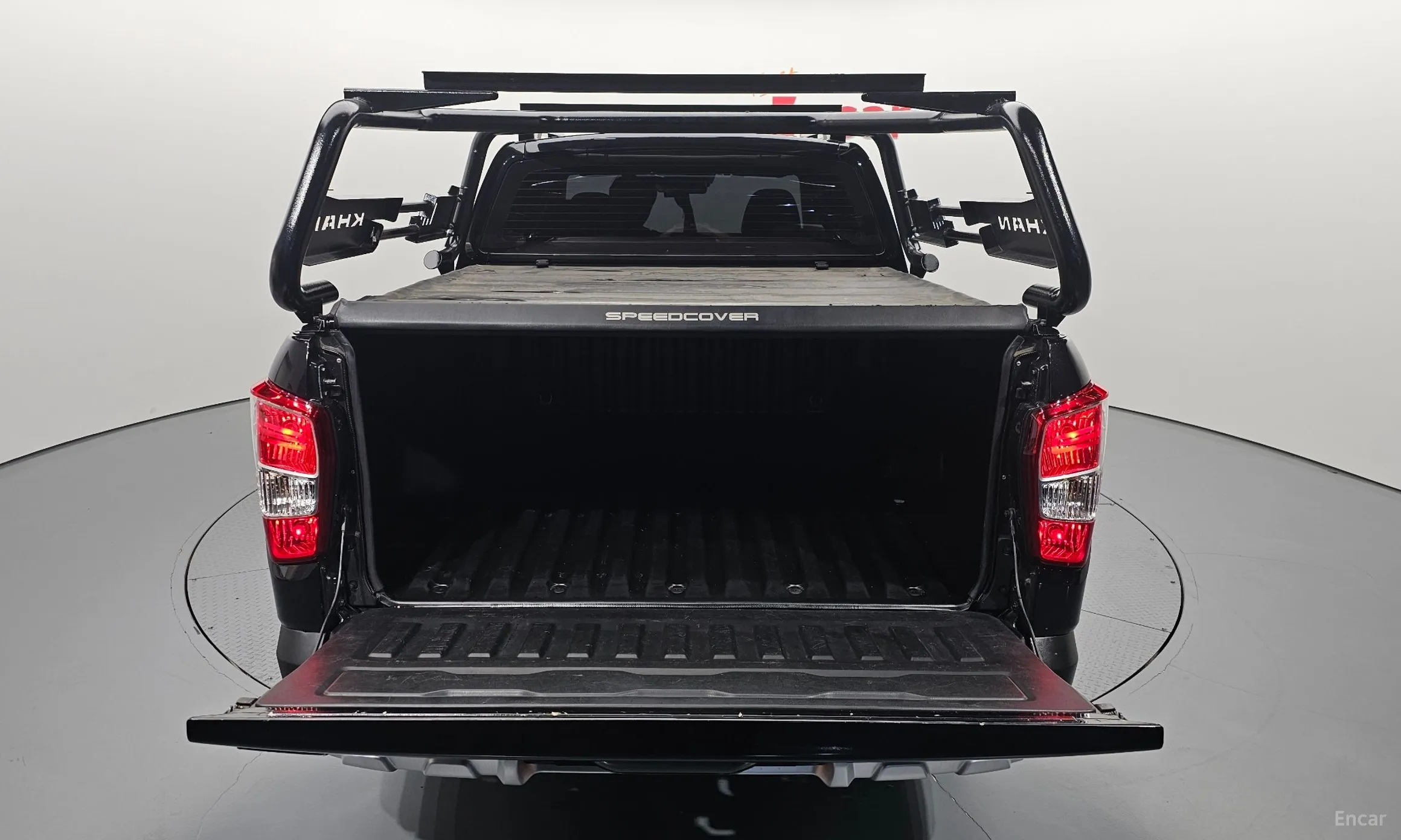 KG Mobility (SsangYong) Rexton Sports Khan превью 20