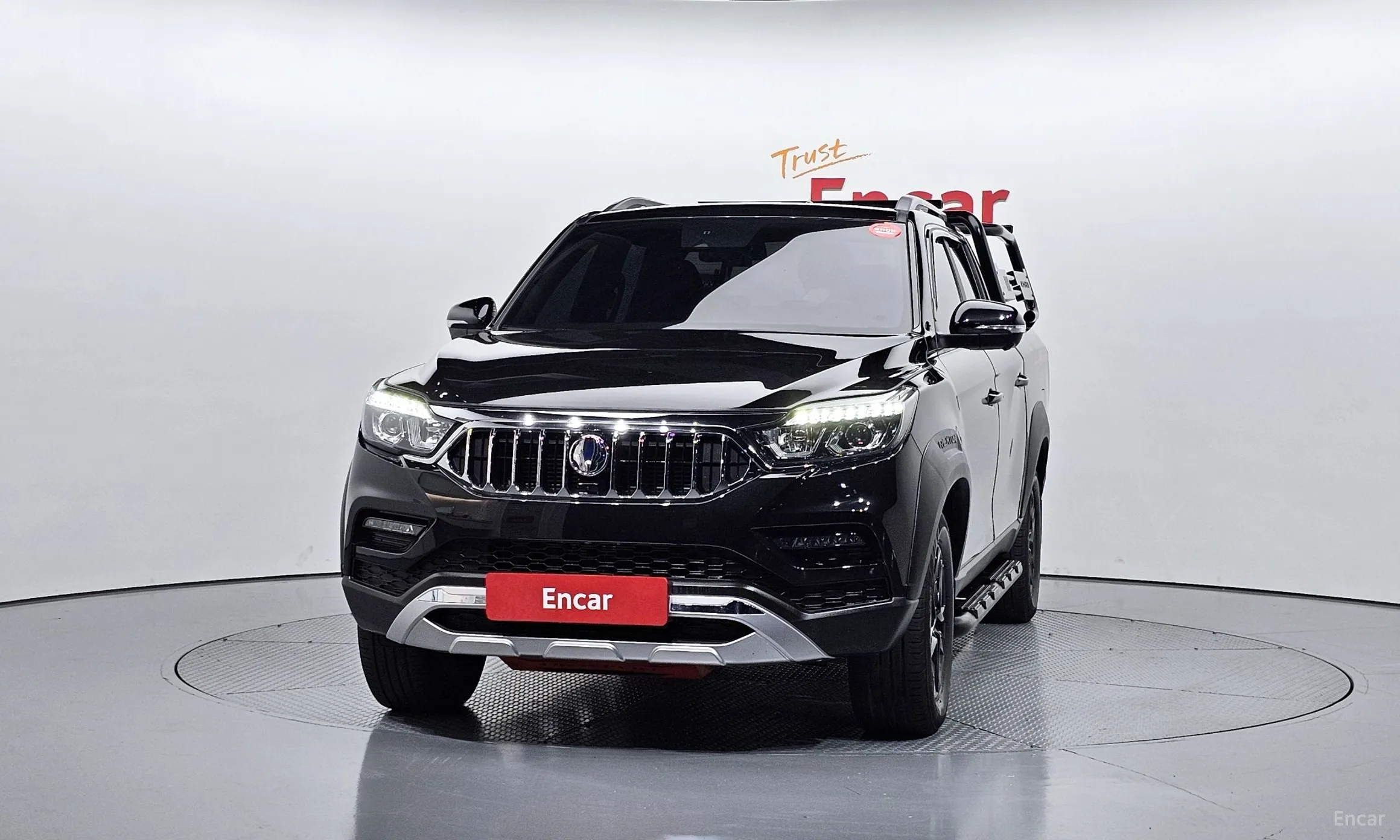 KG Mobility (SsangYong) Rexton Sports Khan превью 3