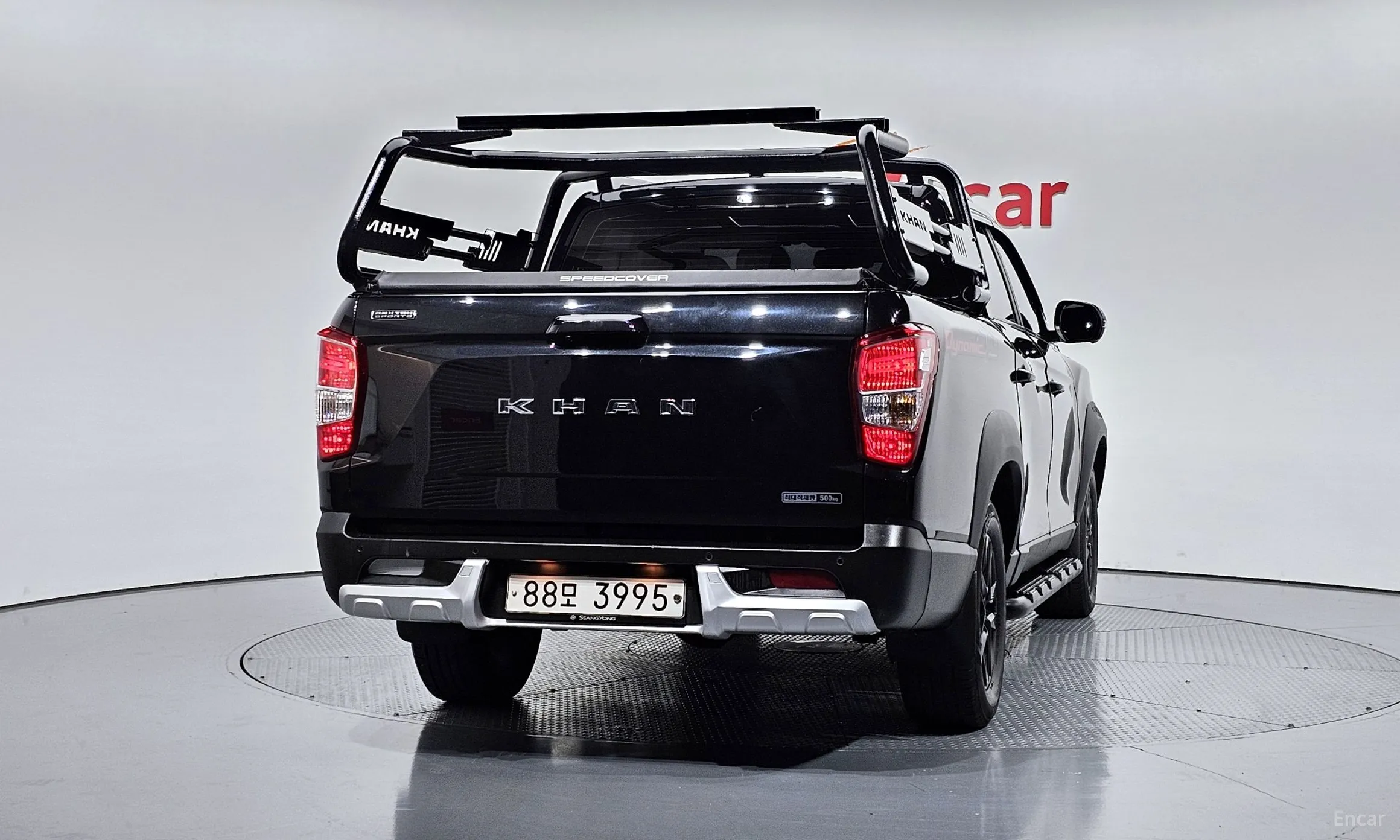 KG Mobility (SsangYong) Rexton Sports Khan превью 4