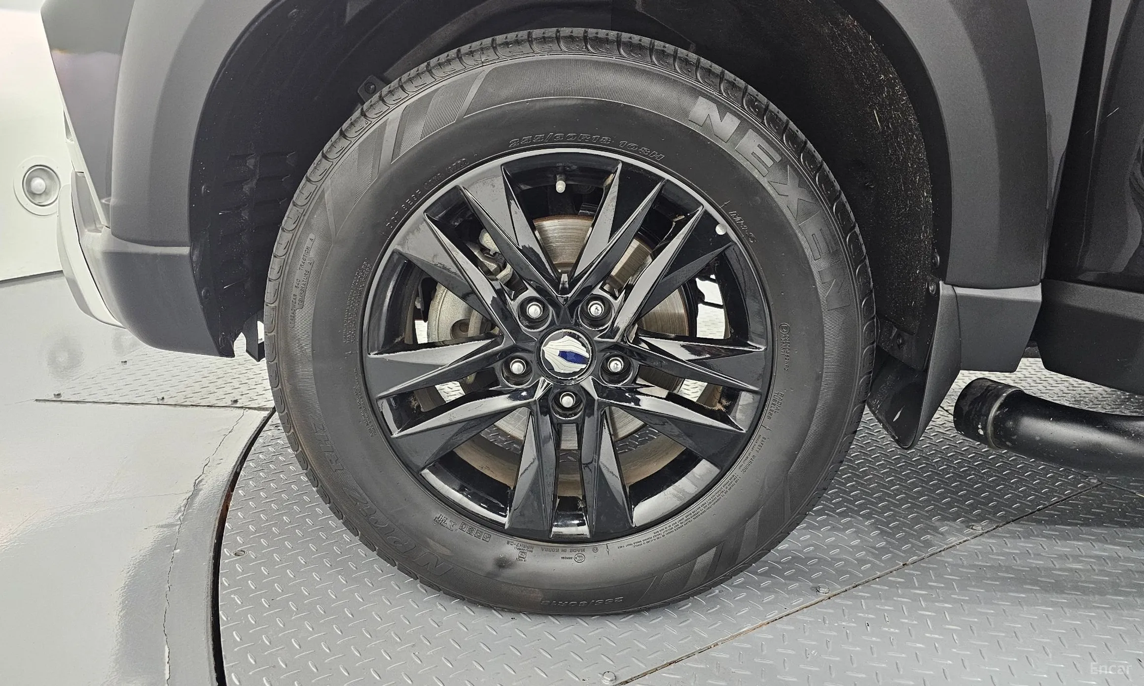 KG Mobility (SsangYong) Rexton Sports Khan превью 5