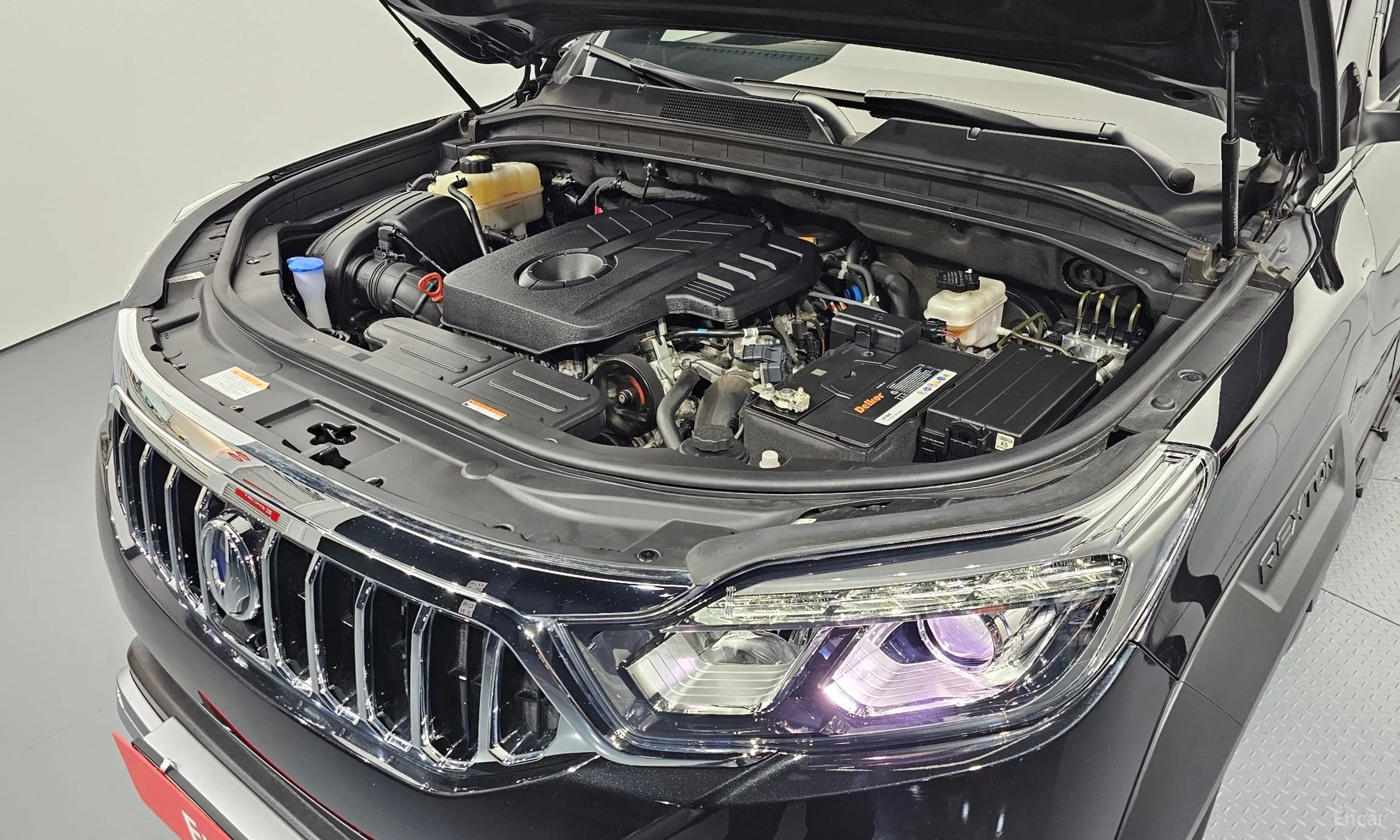 KG Mobility (SsangYong) Rexton Sports Khan превью 6