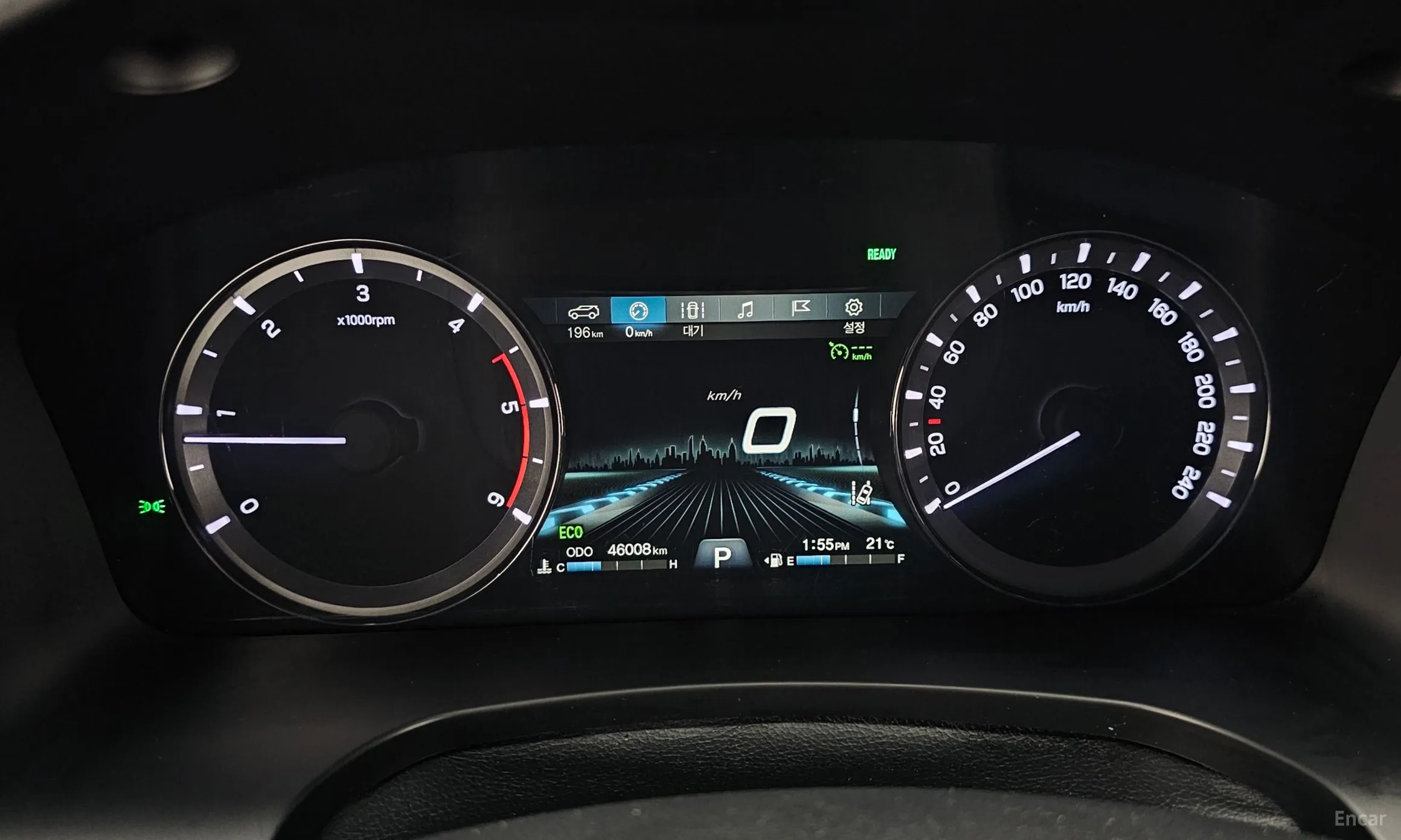 KG Mobility (SsangYong) Rexton Sports Khan превью 8