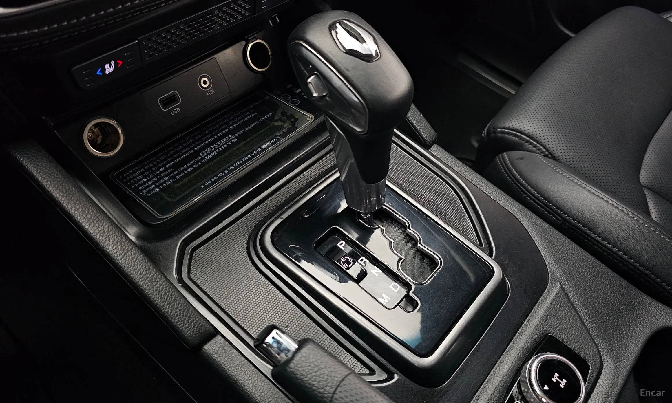 KG Mobility (SsangYong) Rexton Sports Khan превью 9