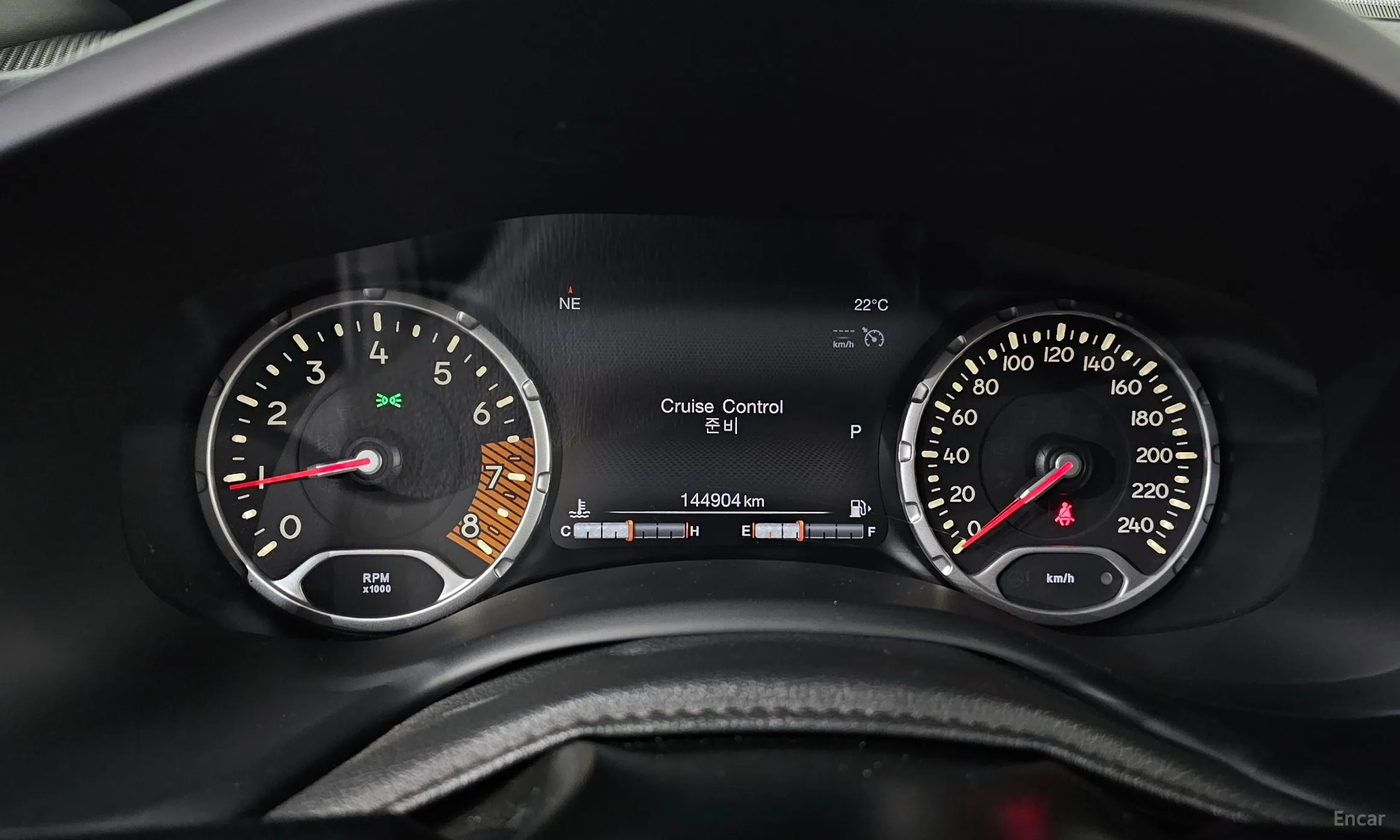 Jeep Renegade превью 8