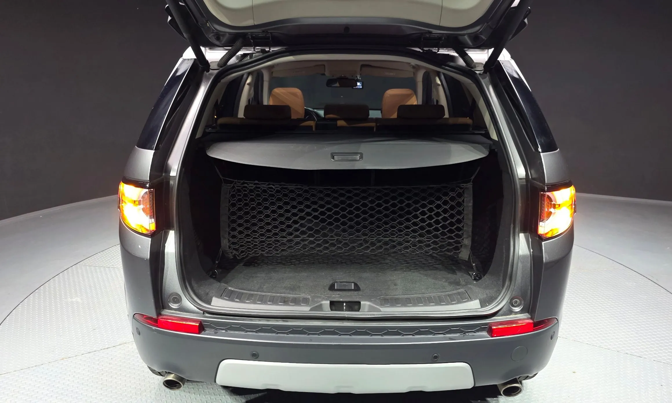 Land Rover Discovery Sports превью 20