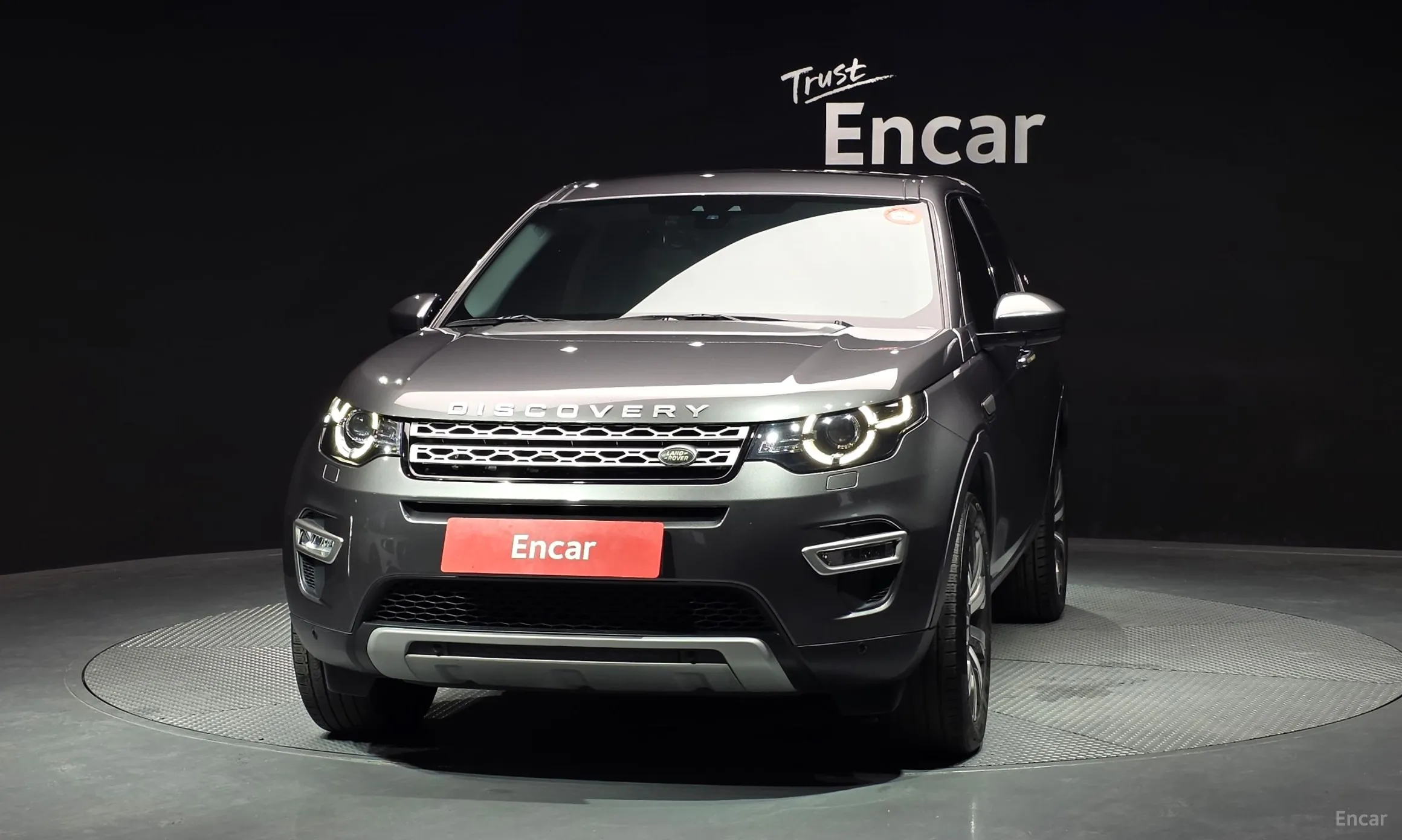 Land Rover Discovery Sports превью 3