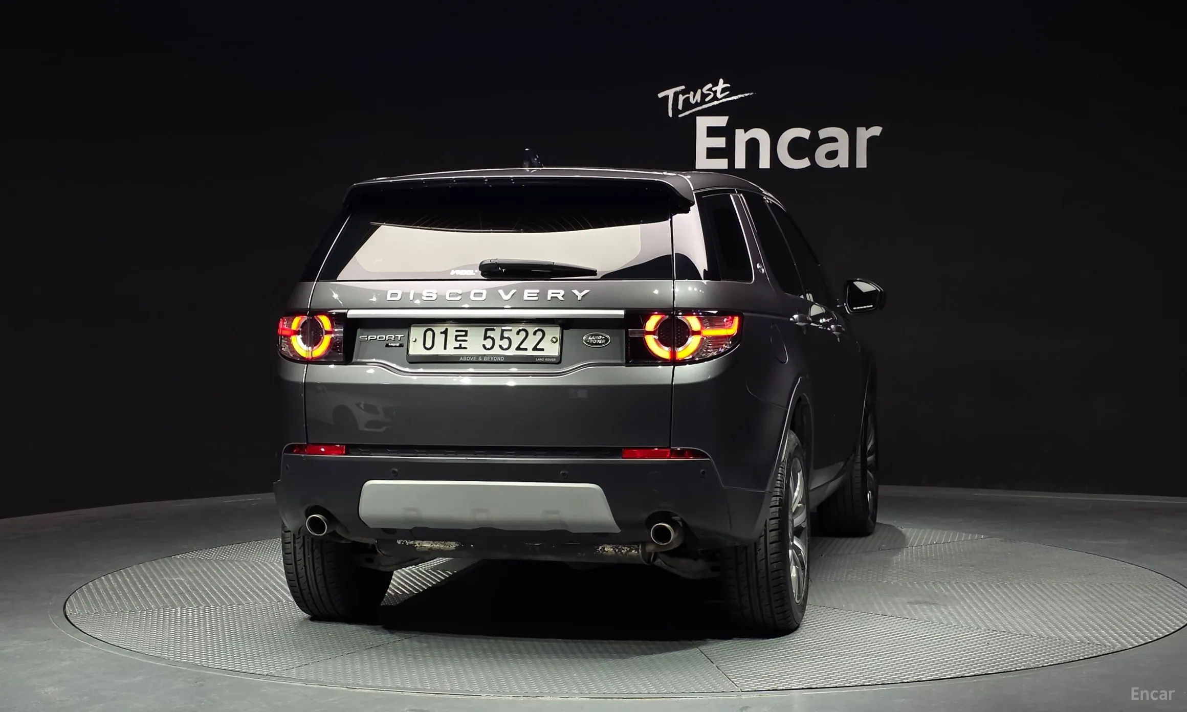 Land Rover Discovery Sports превью 4