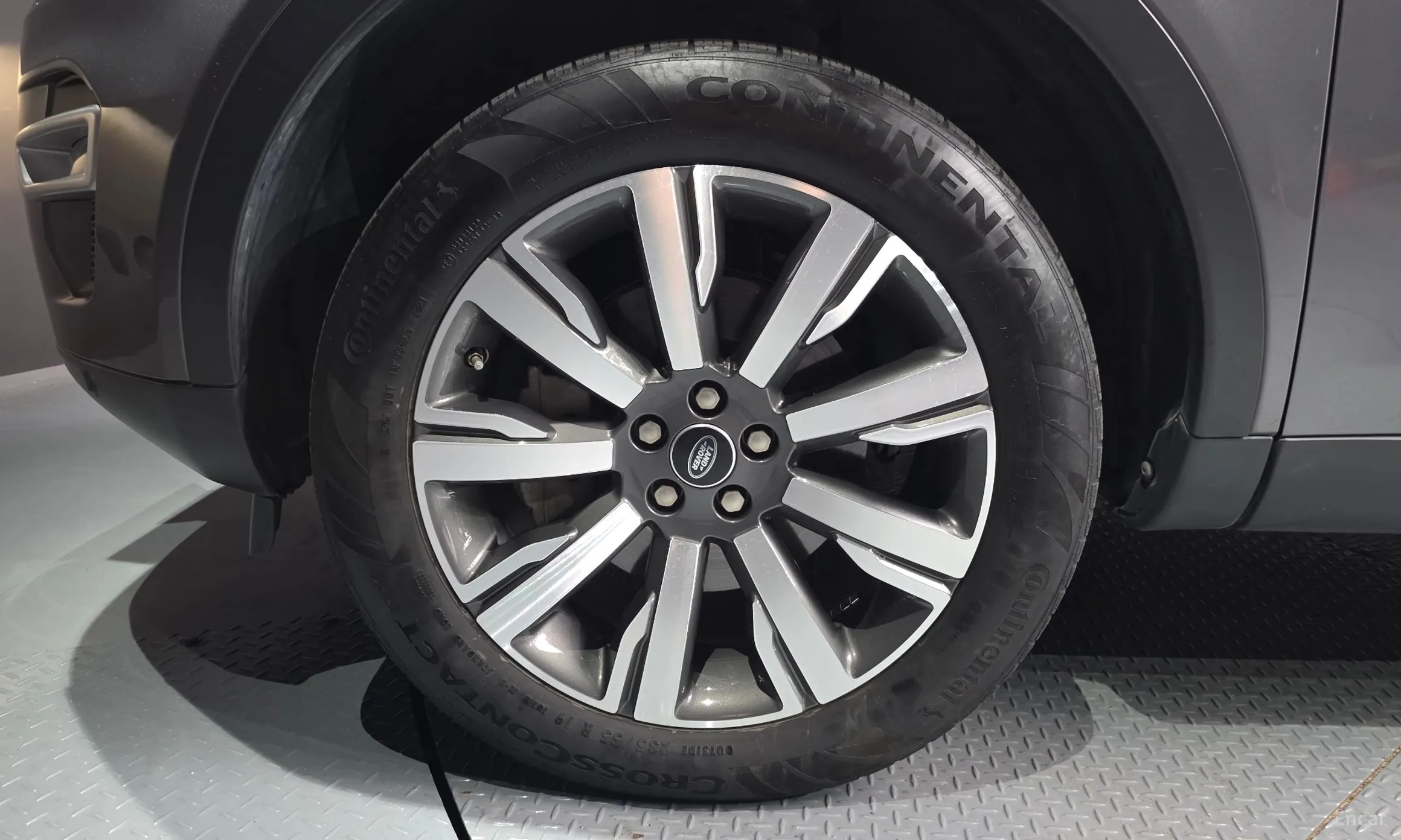 Land Rover Discovery Sports превью 5