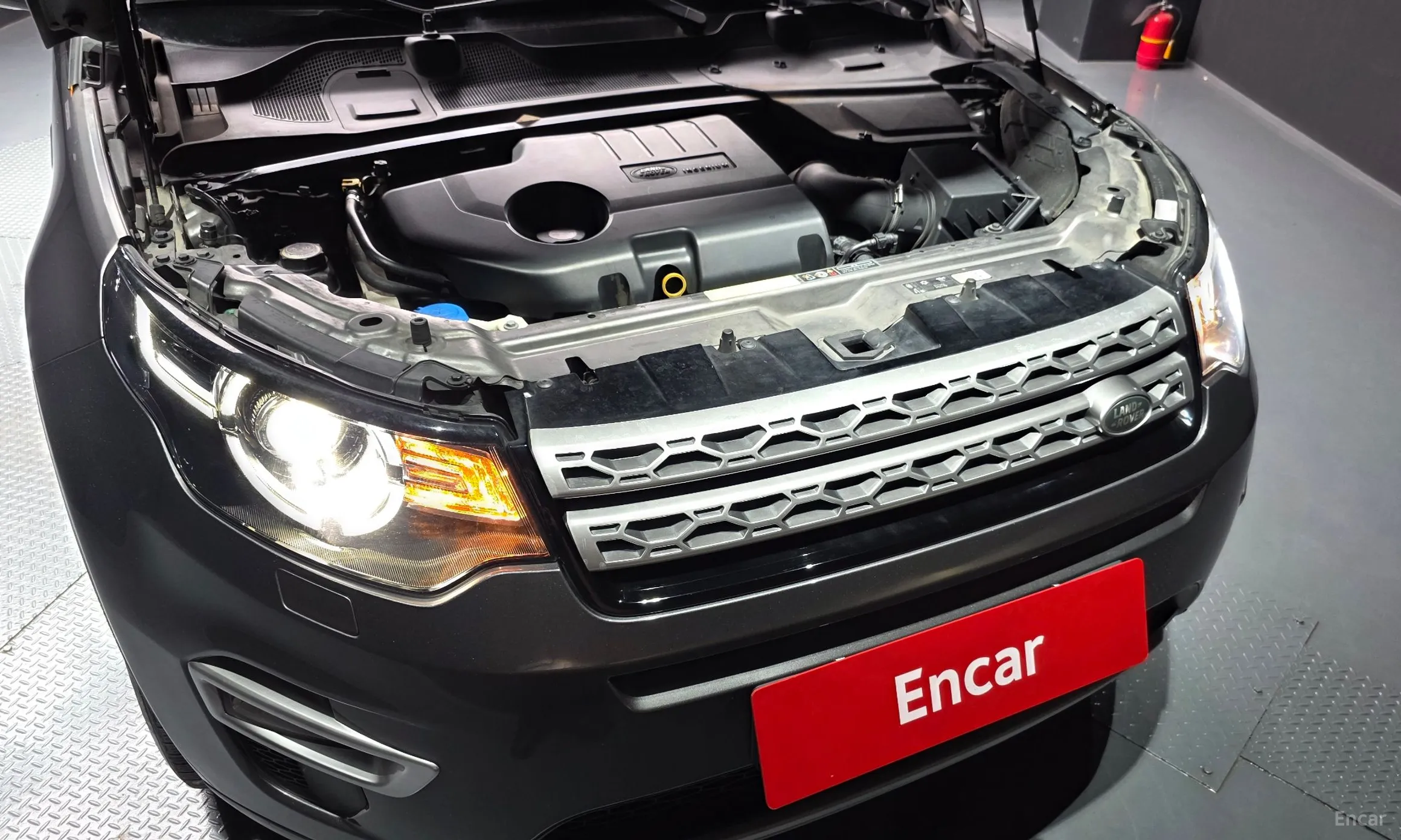 Land Rover Discovery Sports превью 6