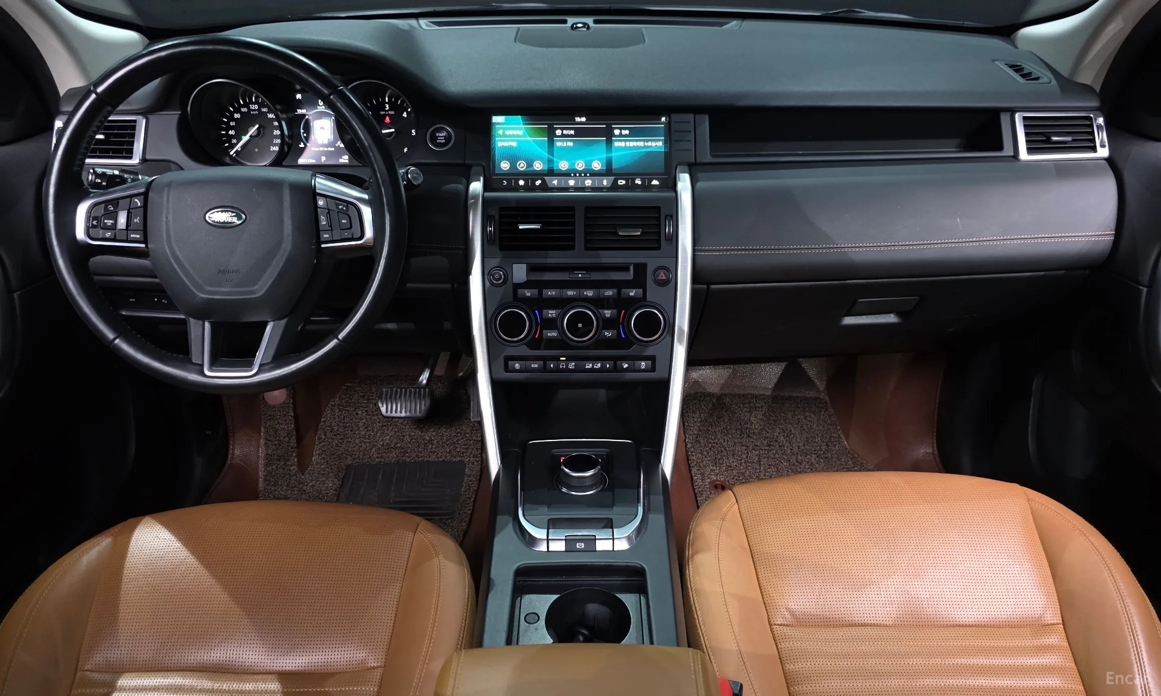 Land Rover Discovery Sports превью 7