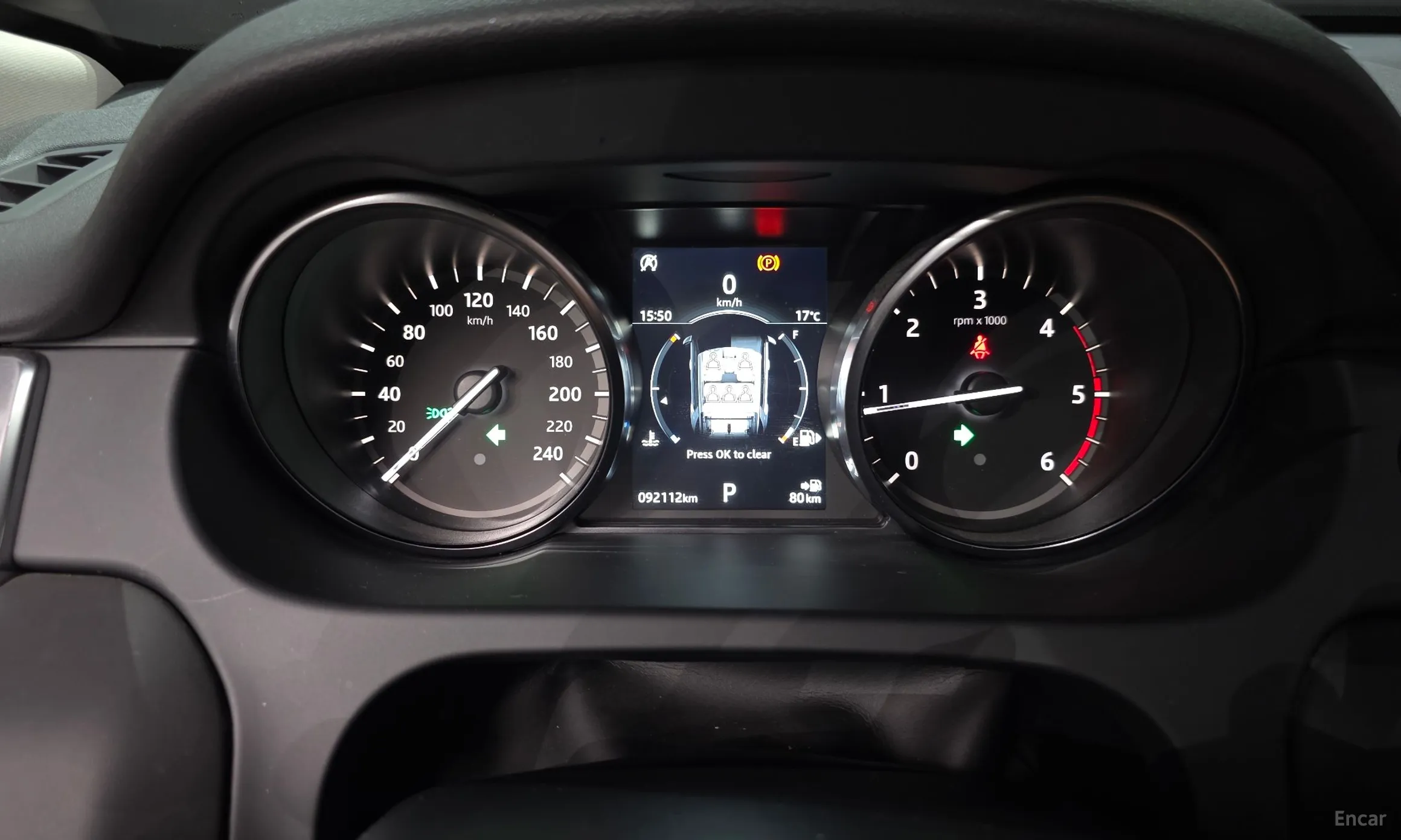 Land Rover Discovery Sports превью 8
