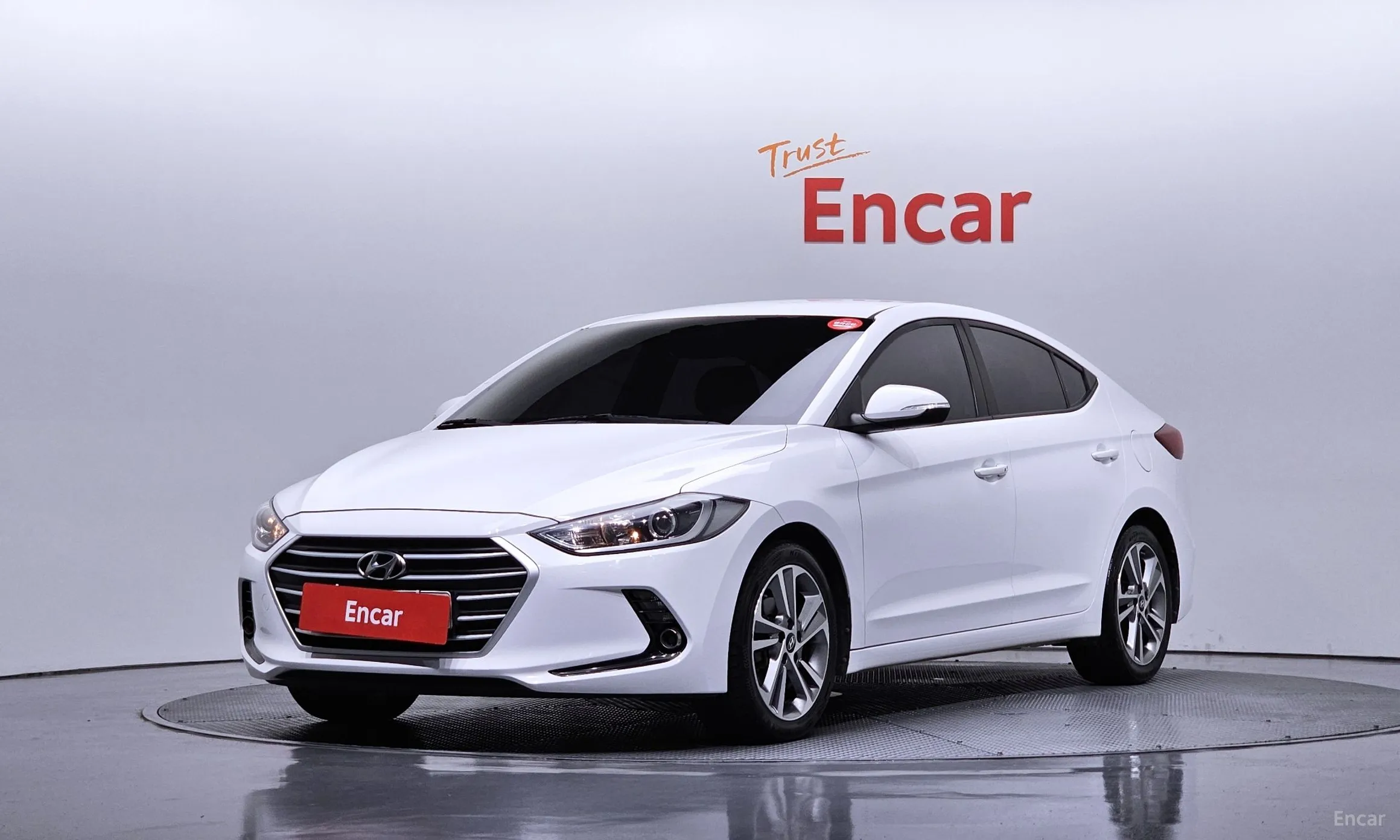 Hyundai Avante AD