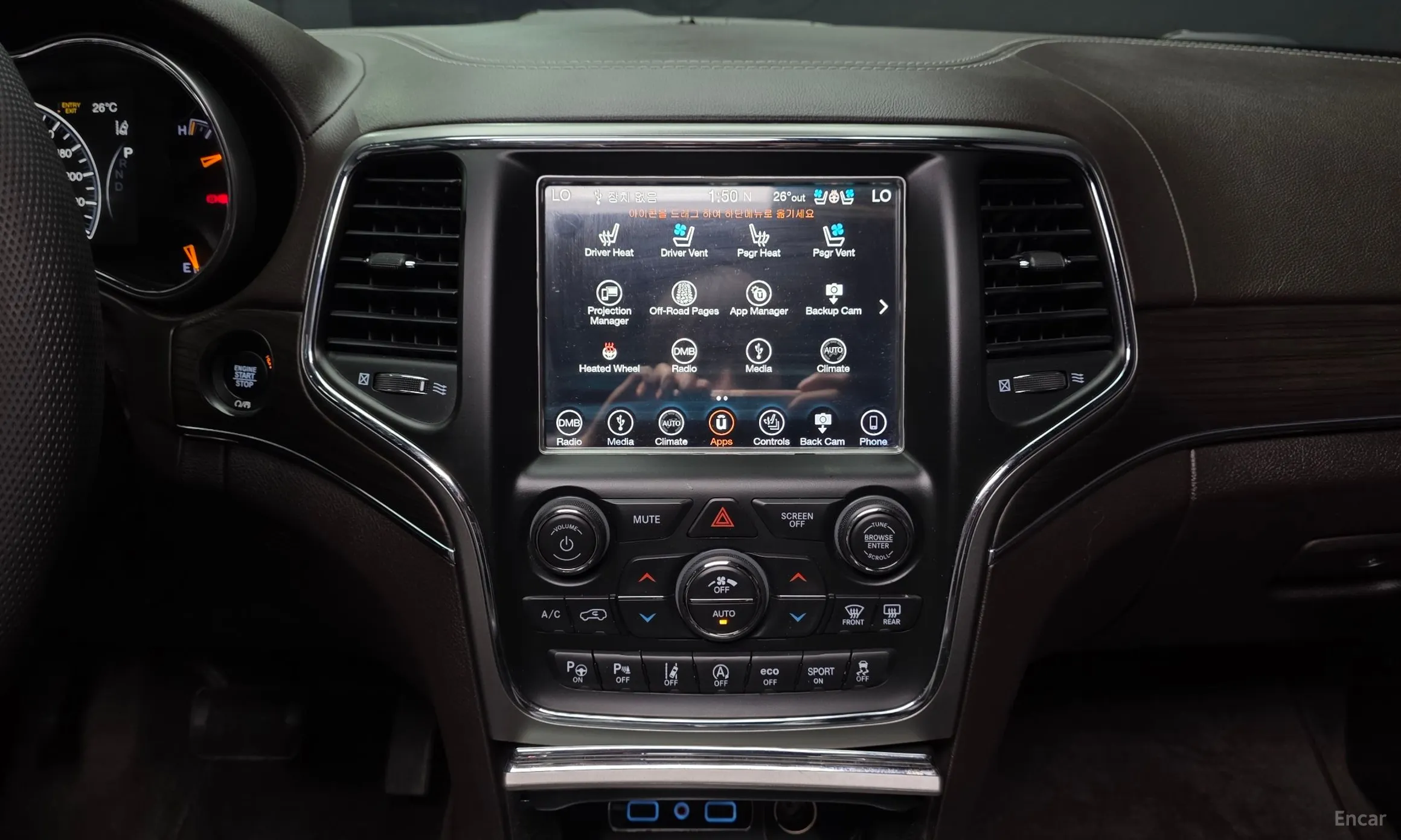 Jeep Grand Cherokee превью 14
