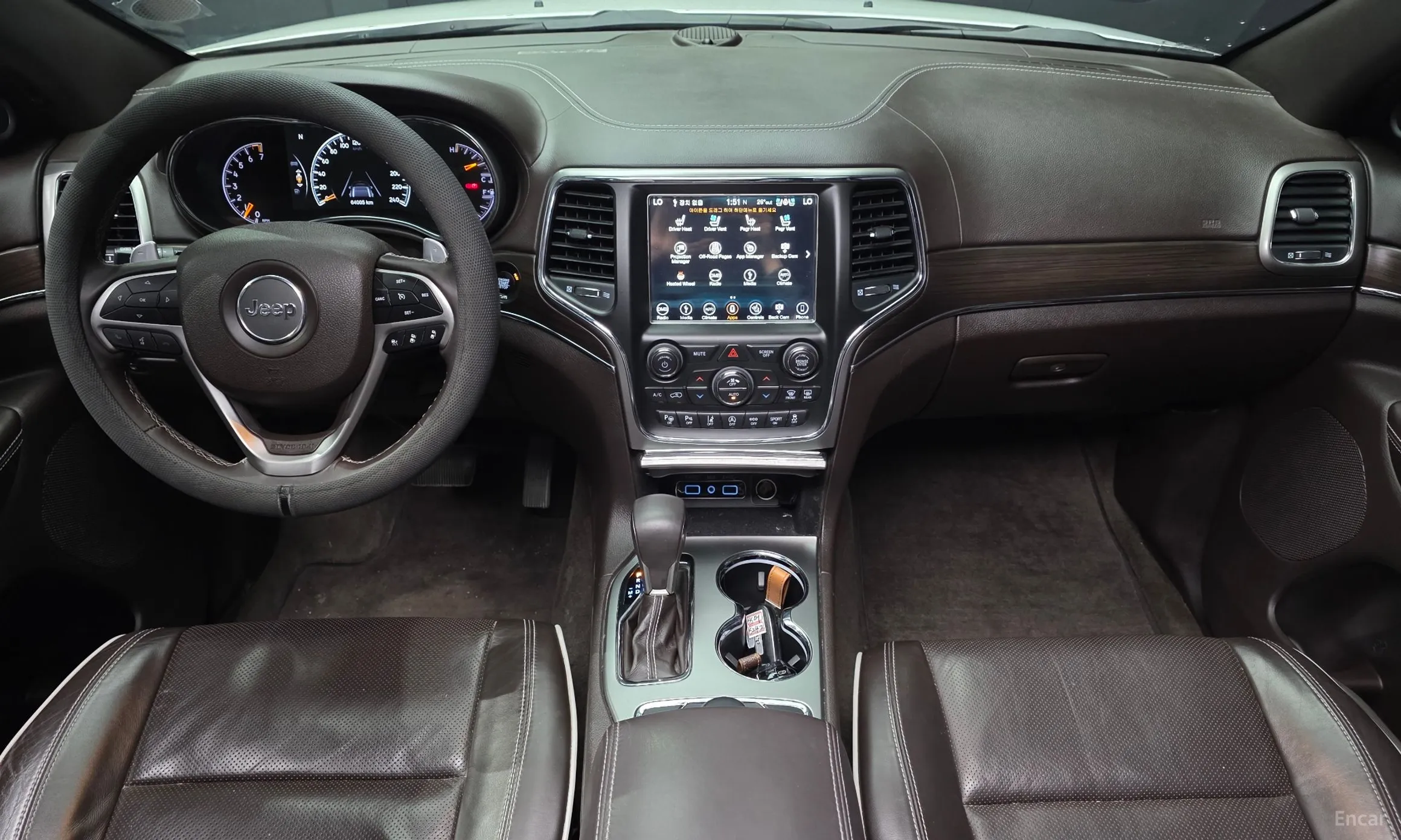 Jeep Grand Cherokee превью 7