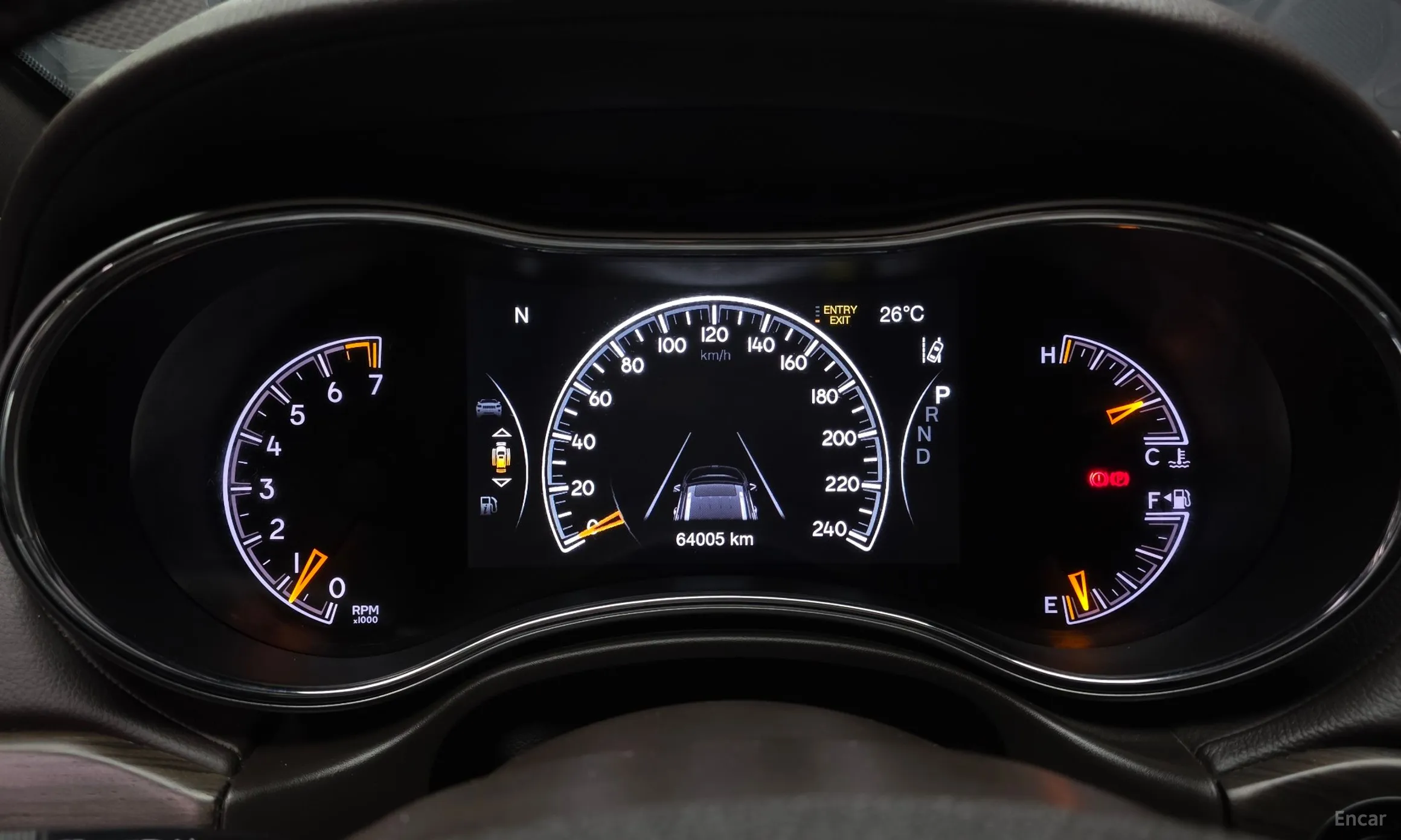 Jeep Grand Cherokee превью 8