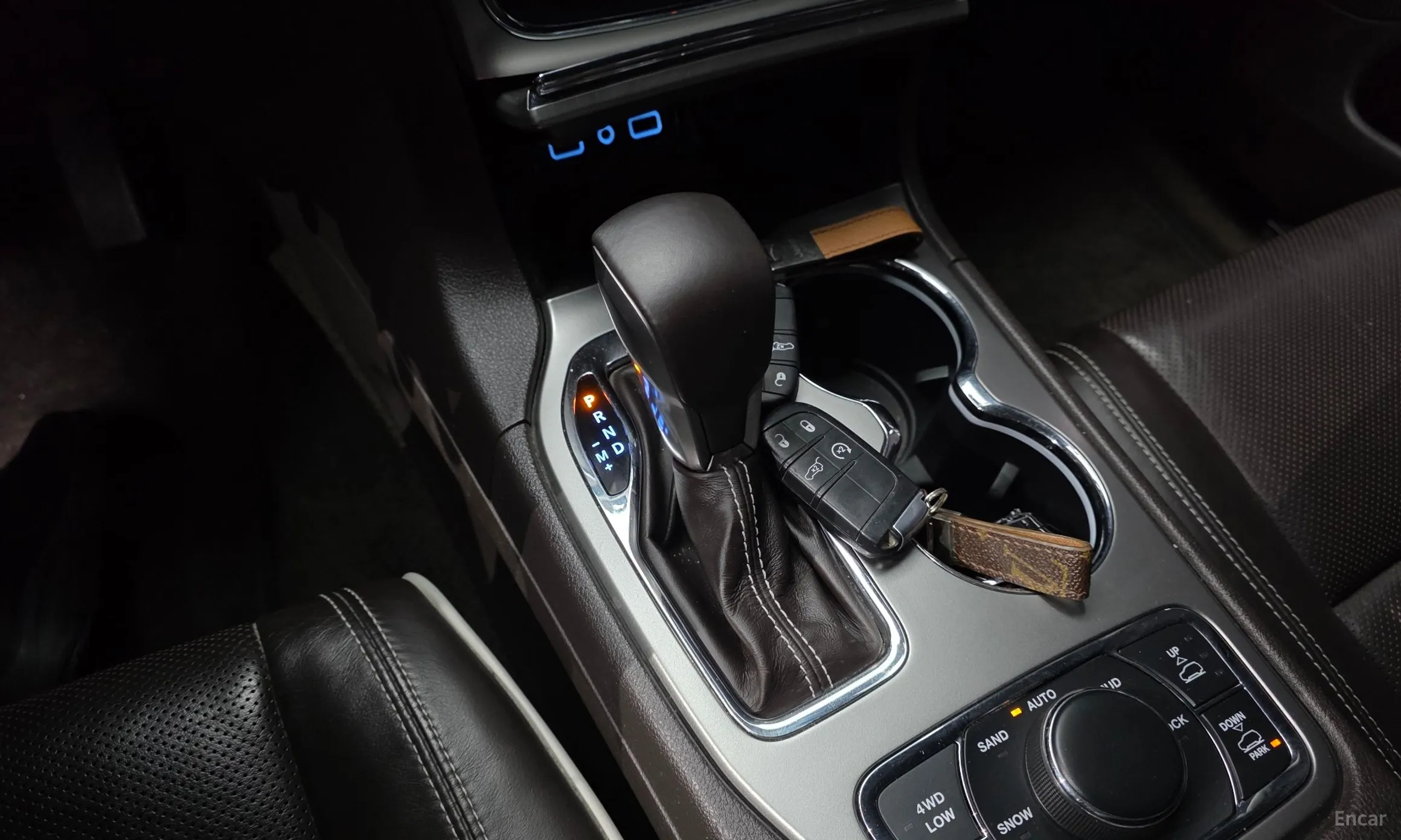 Jeep Grand Cherokee превью 9