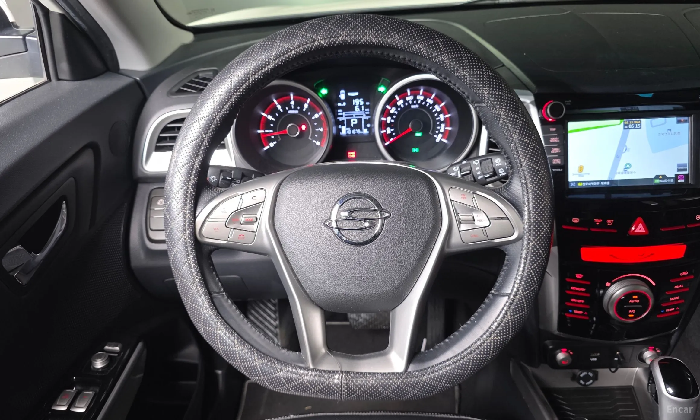 KG Mobility (SsangYong) Tivoli, Lazio превью 13