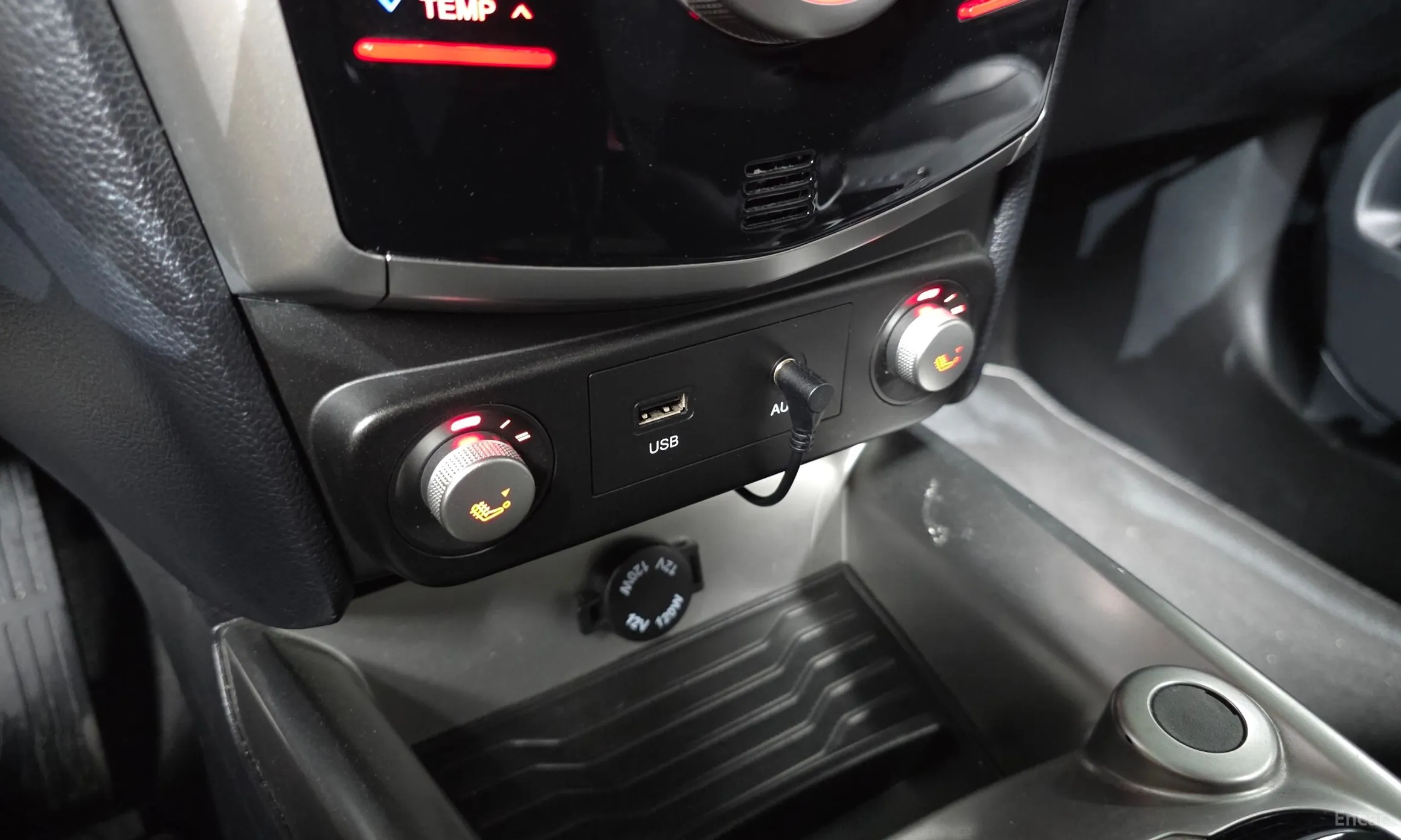 KG Mobility (SsangYong) Tivoli, Lazio превью 19