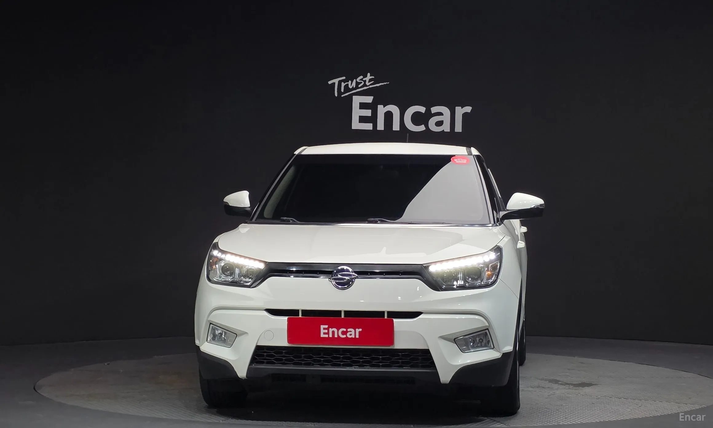 KG Mobility (SsangYong) Tivoli, Lazio превью 3