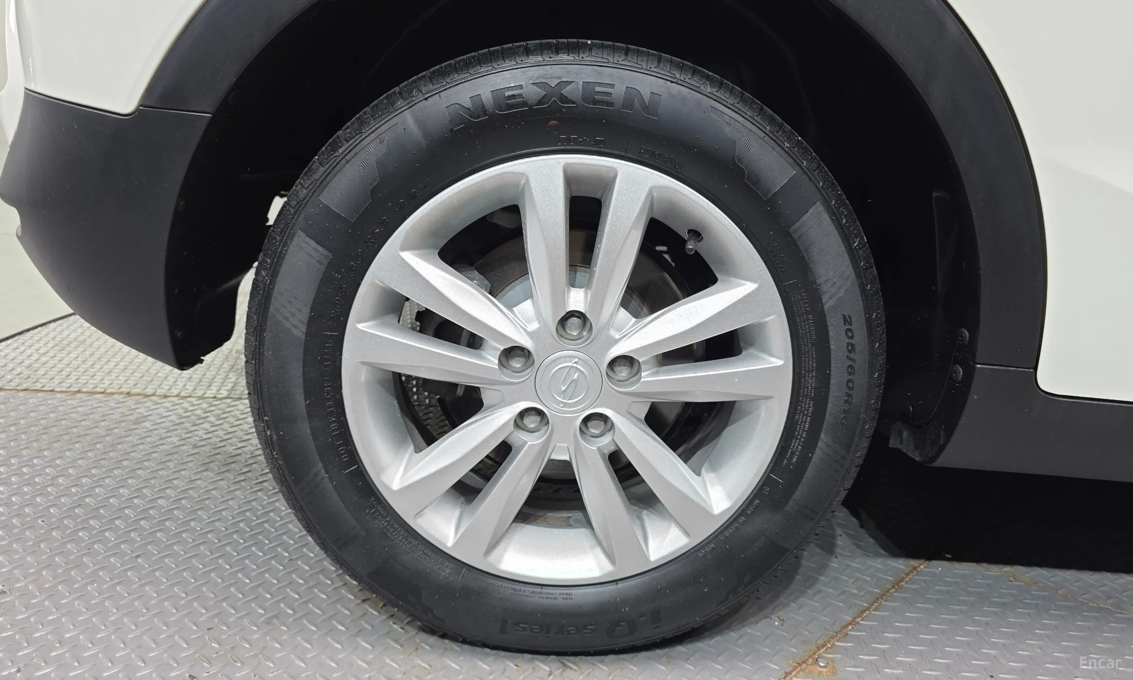 KG Mobility (SsangYong) Tivoli, Lazio превью 5