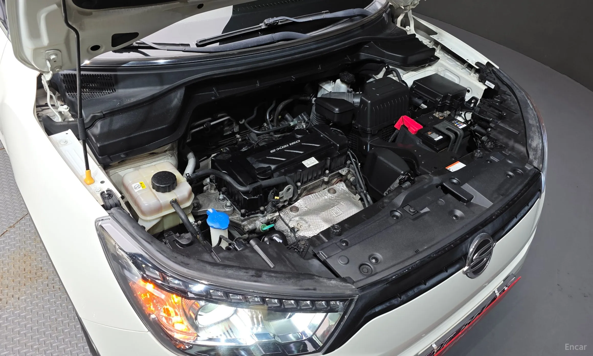 KG Mobility (SsangYong) Tivoli, Lazio превью 6