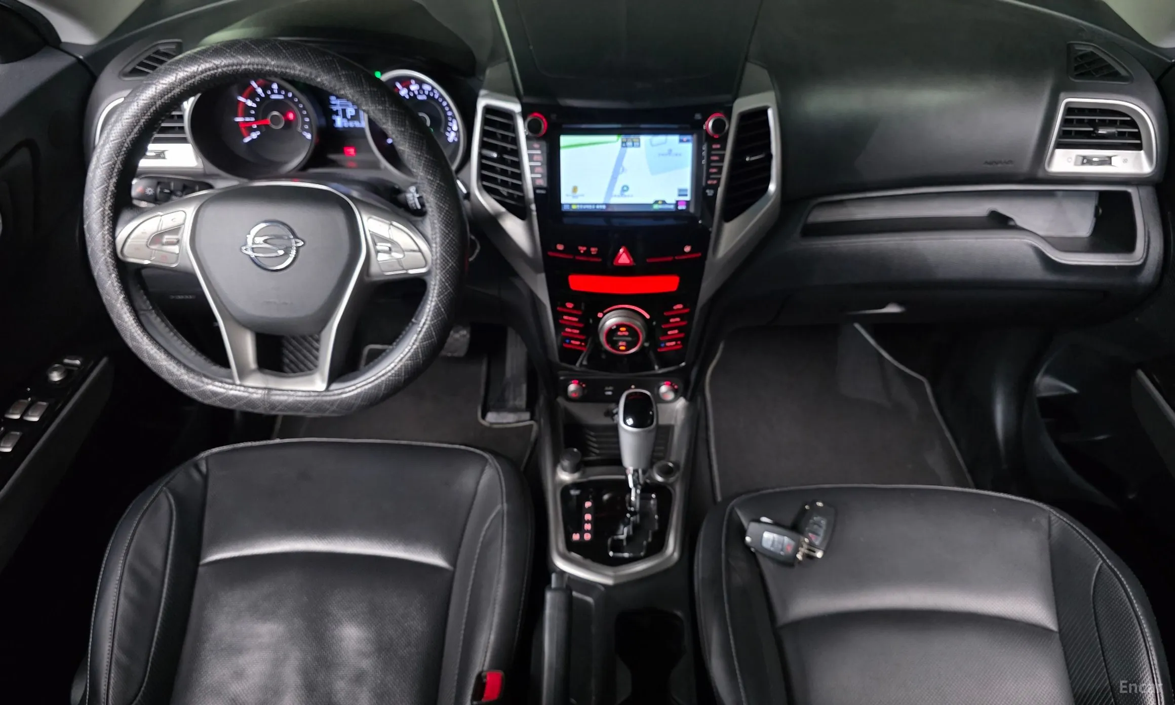 KG Mobility (SsangYong) Tivoli, Lazio превью 7