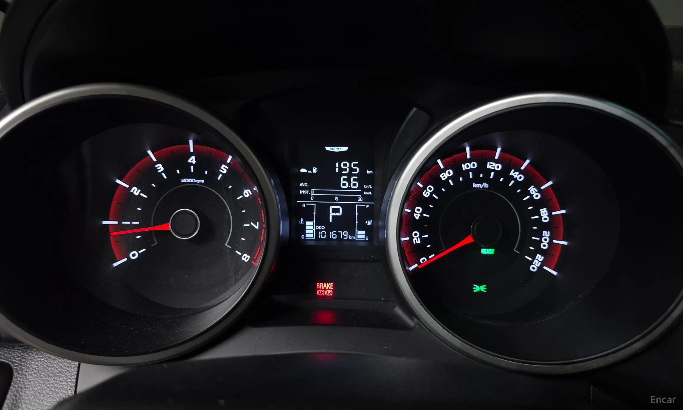 KG Mobility (SsangYong) Tivoli, Lazio превью 8