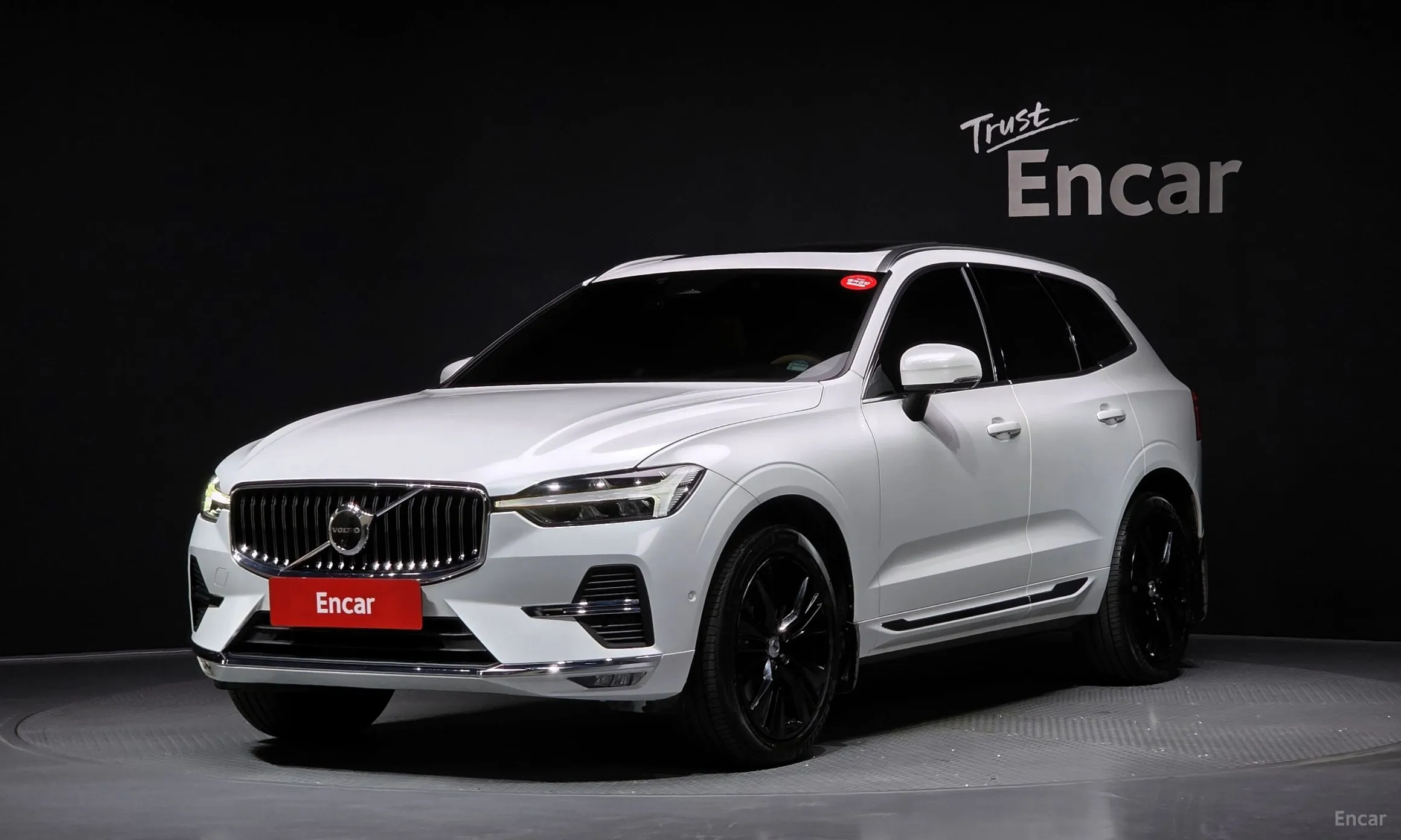 Volvo XC60 Gen 2