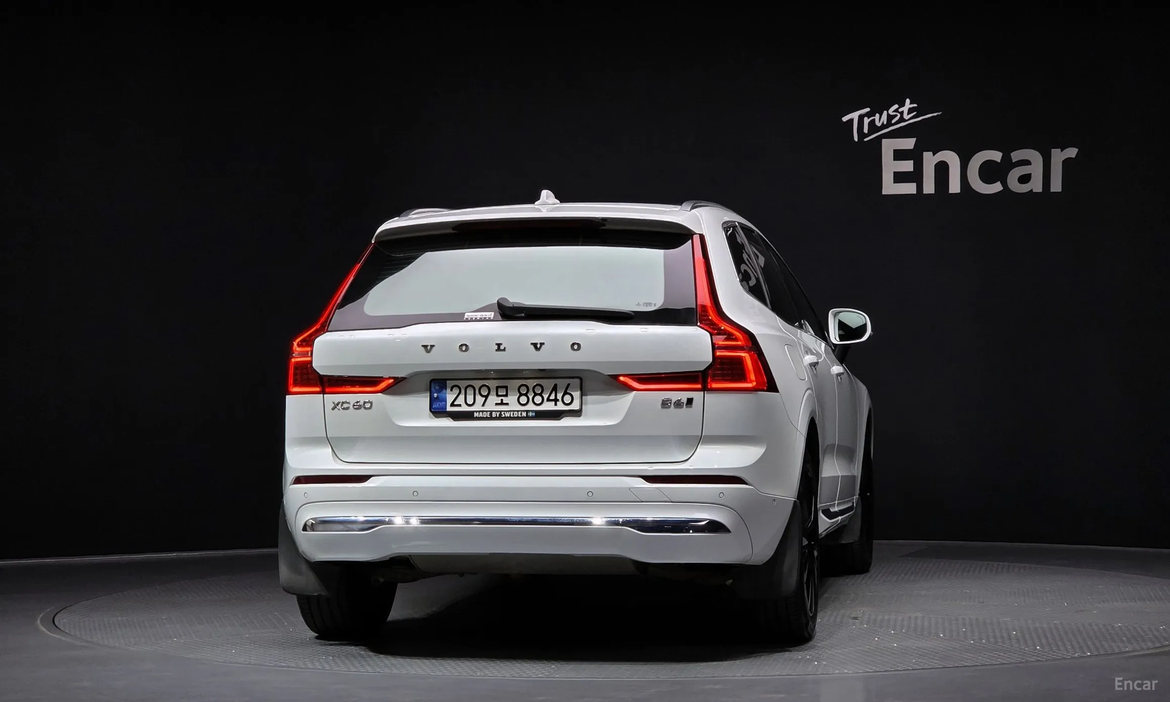 Volvo XC60 Gen 2 превью 4