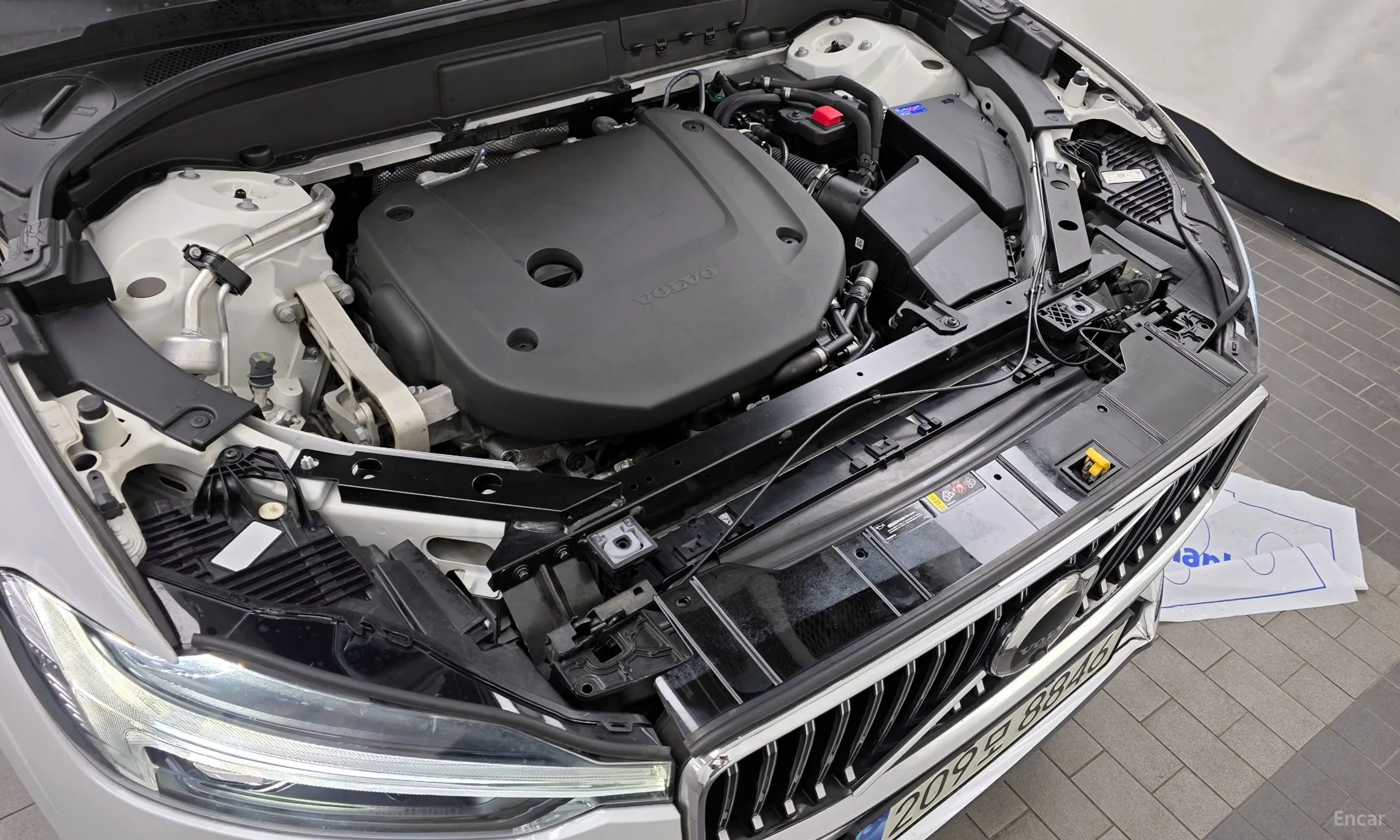 Volvo XC60 Gen 2 превью 6