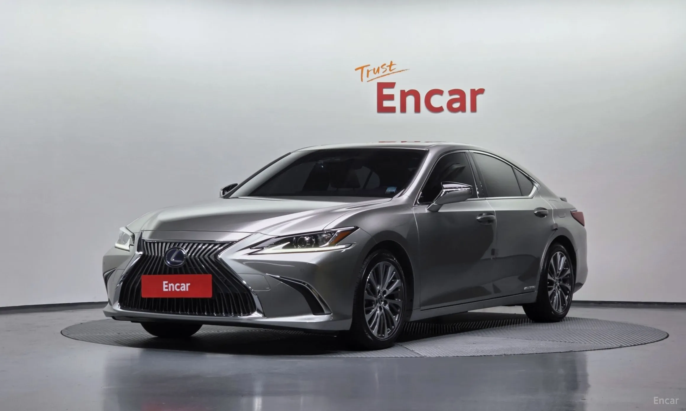 ES300h 7th Generation