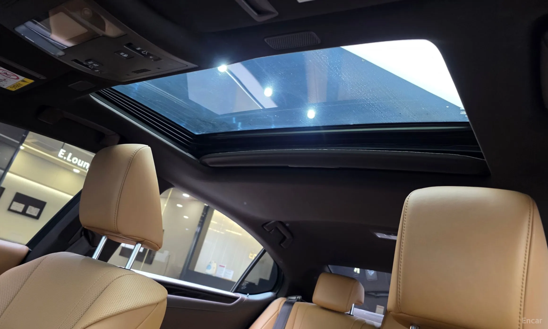 Lexus ES300h 7th Generation превью 18