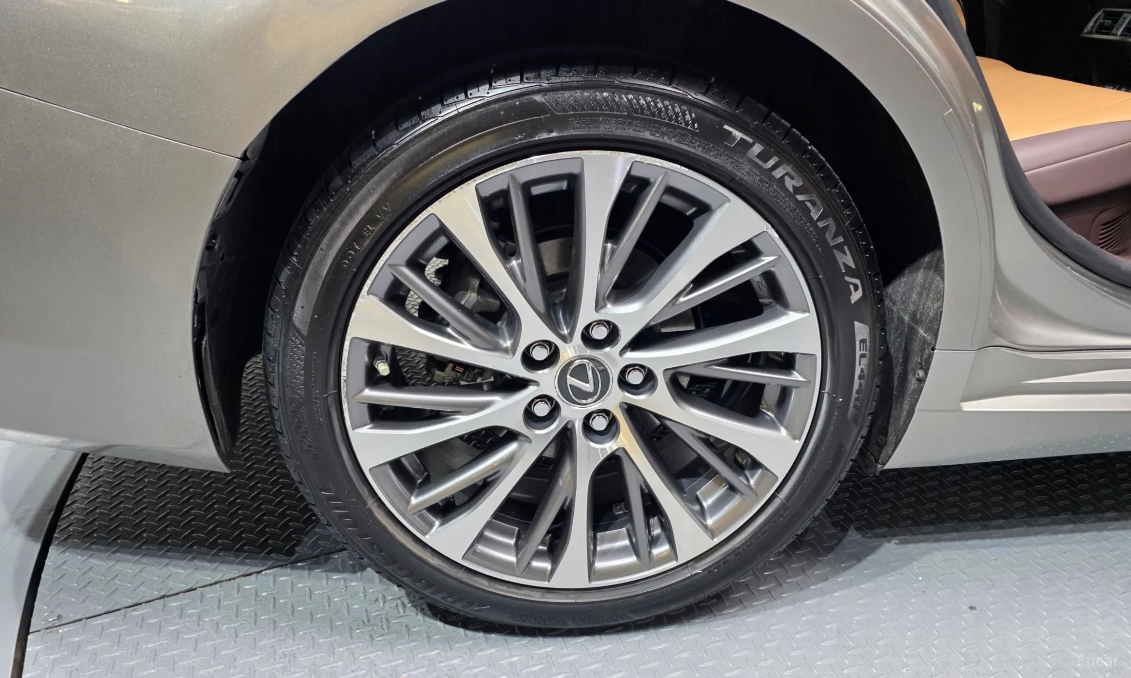 Lexus ES300h 7th Generation превью 5
