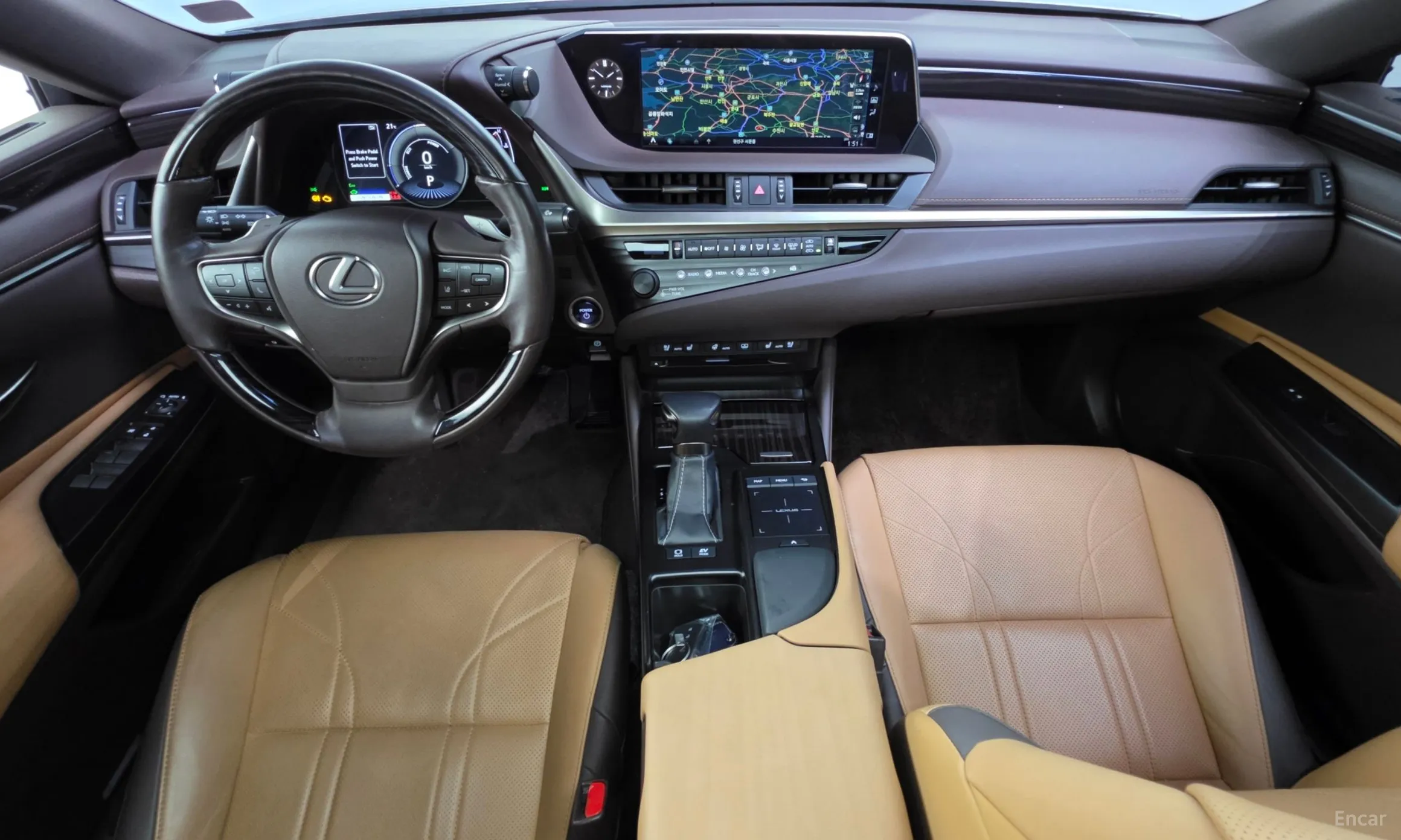 Lexus ES300h 7th Generation превью 7