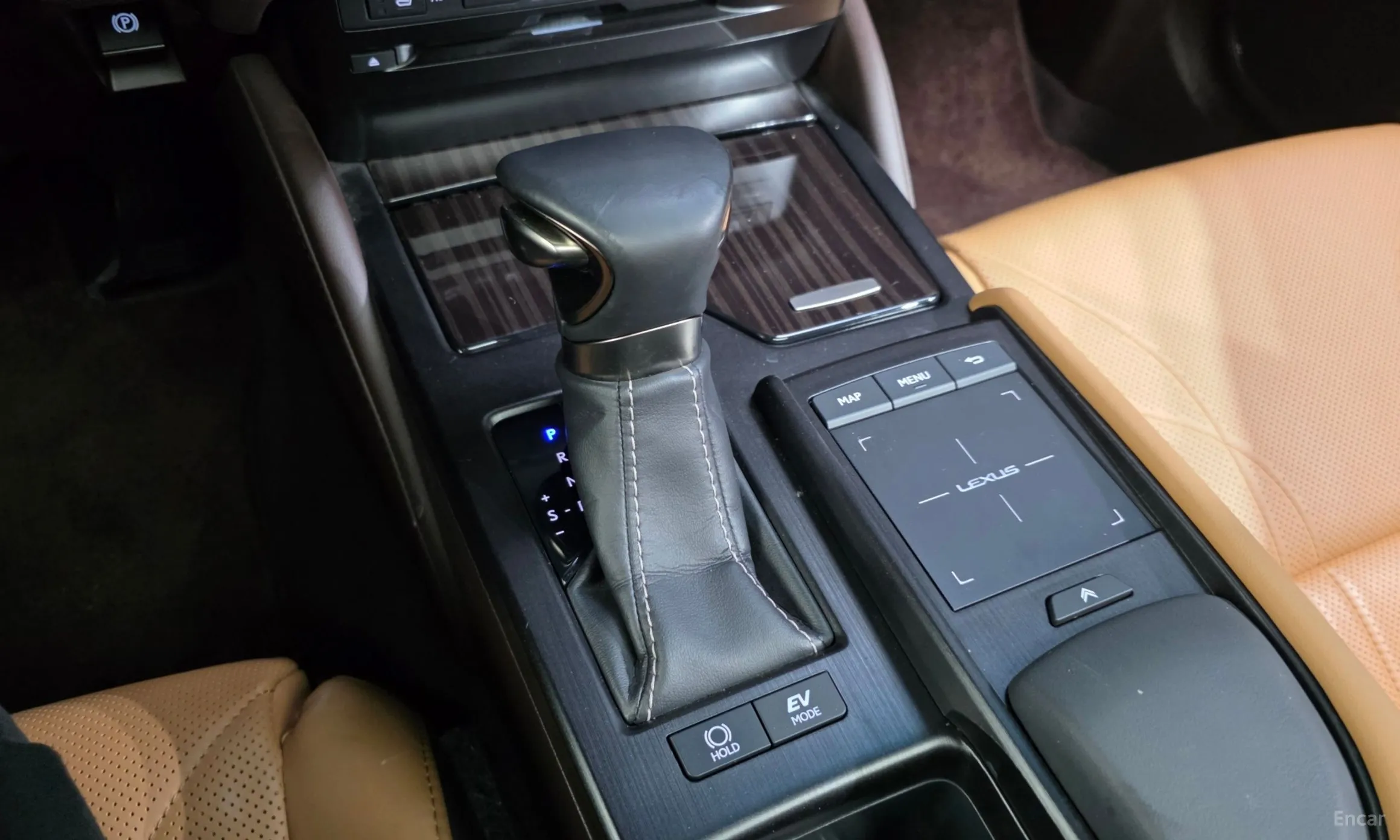 Lexus ES300h 7th Generation превью 9