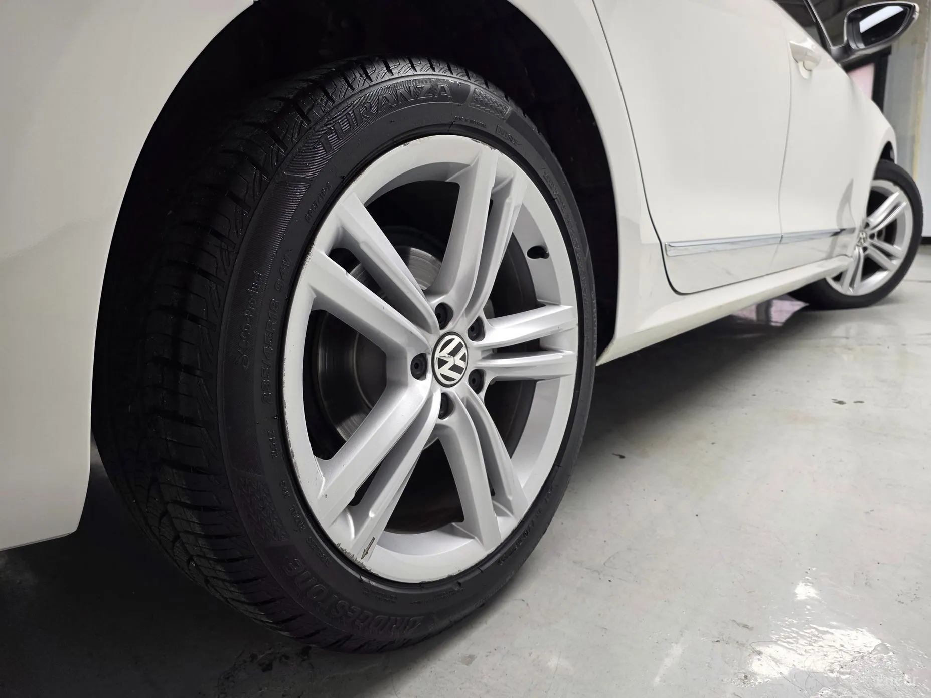 Volkswagen The New Passat превью 19