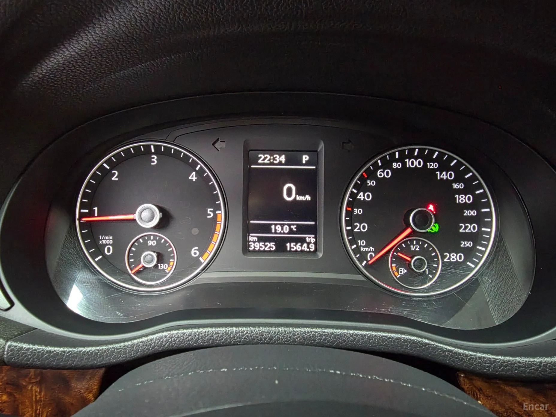 Volkswagen The New Passat превью 5