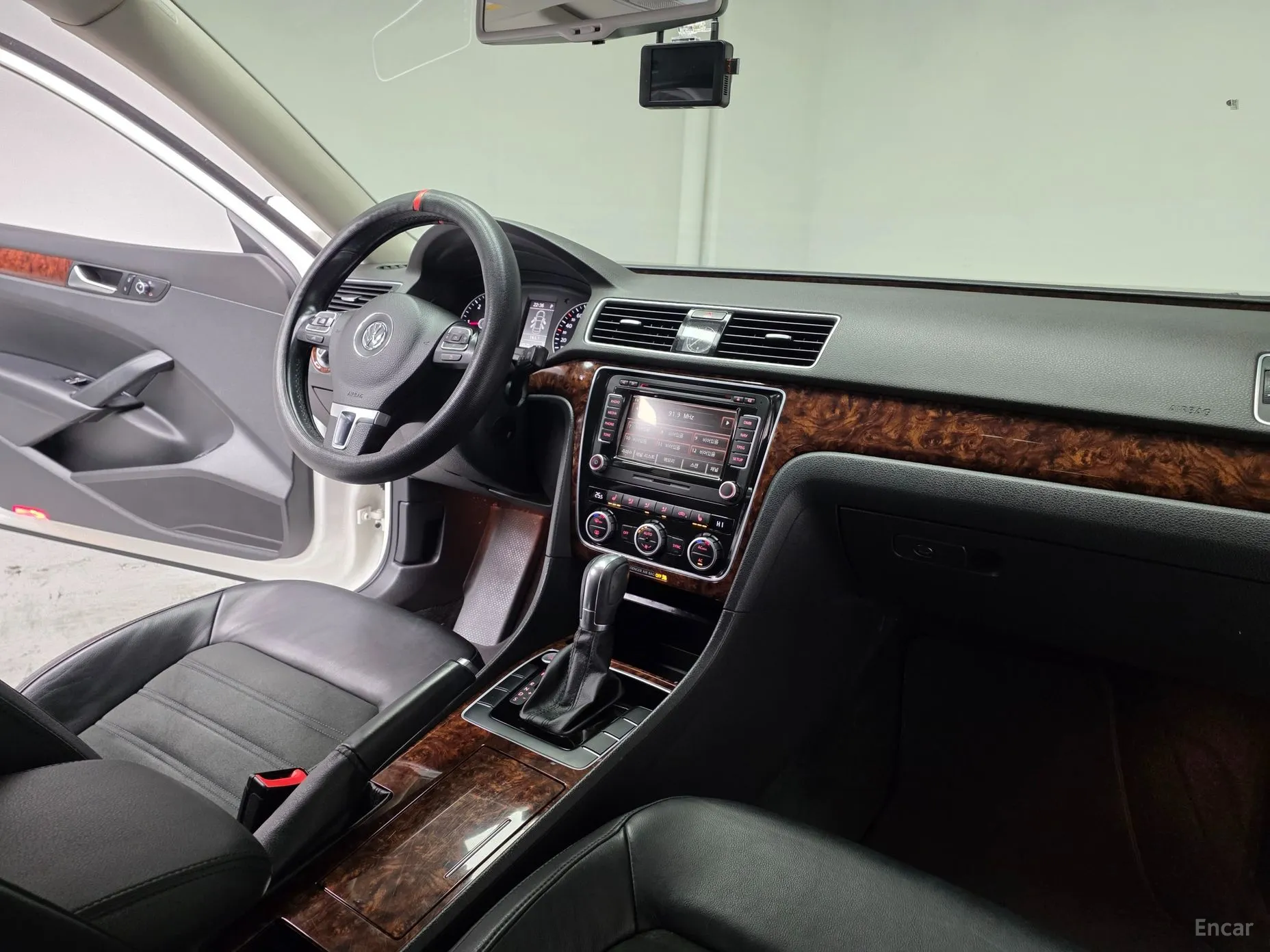 Volkswagen The New Passat превью 6