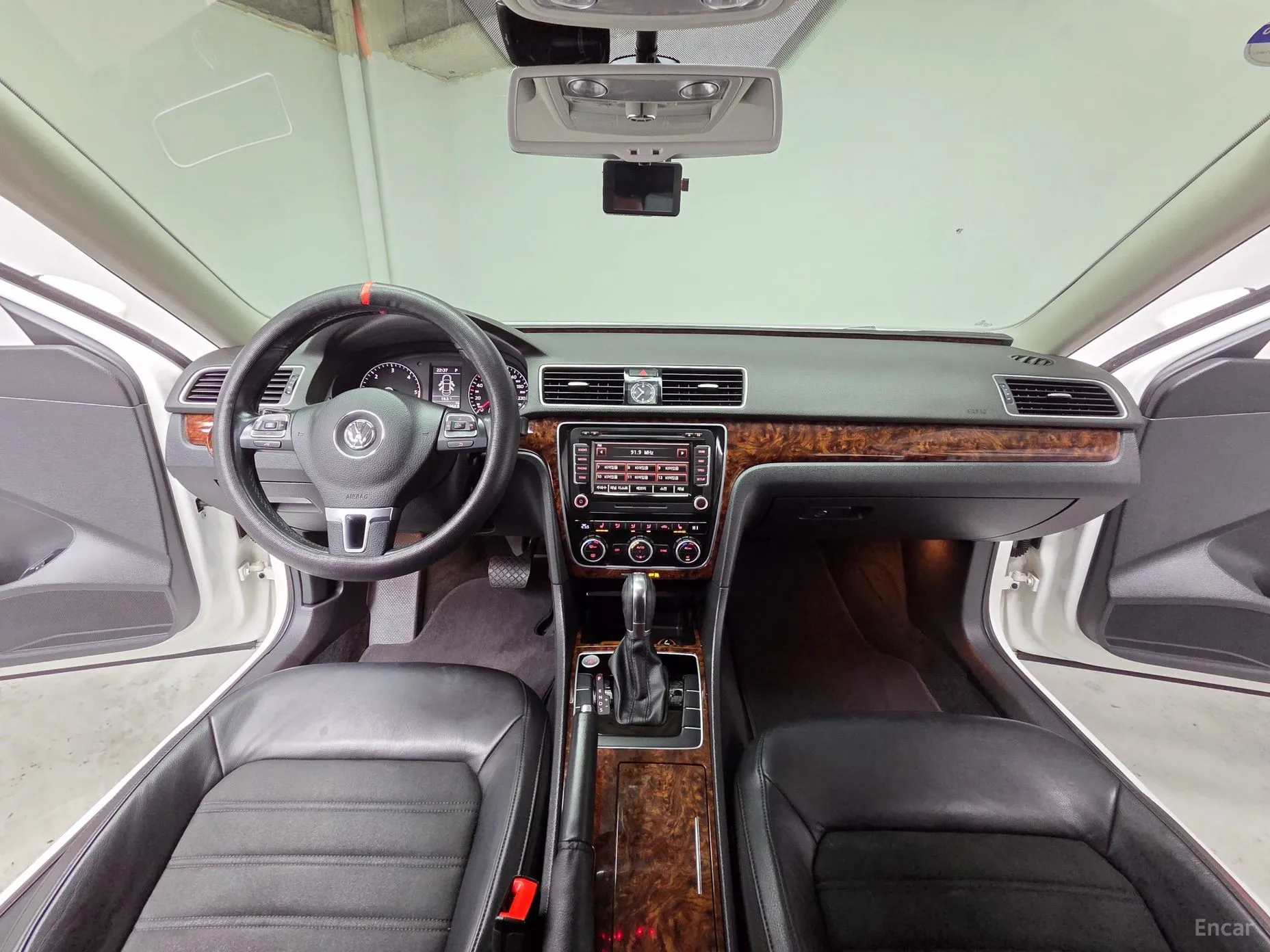 Volkswagen The New Passat превью 7