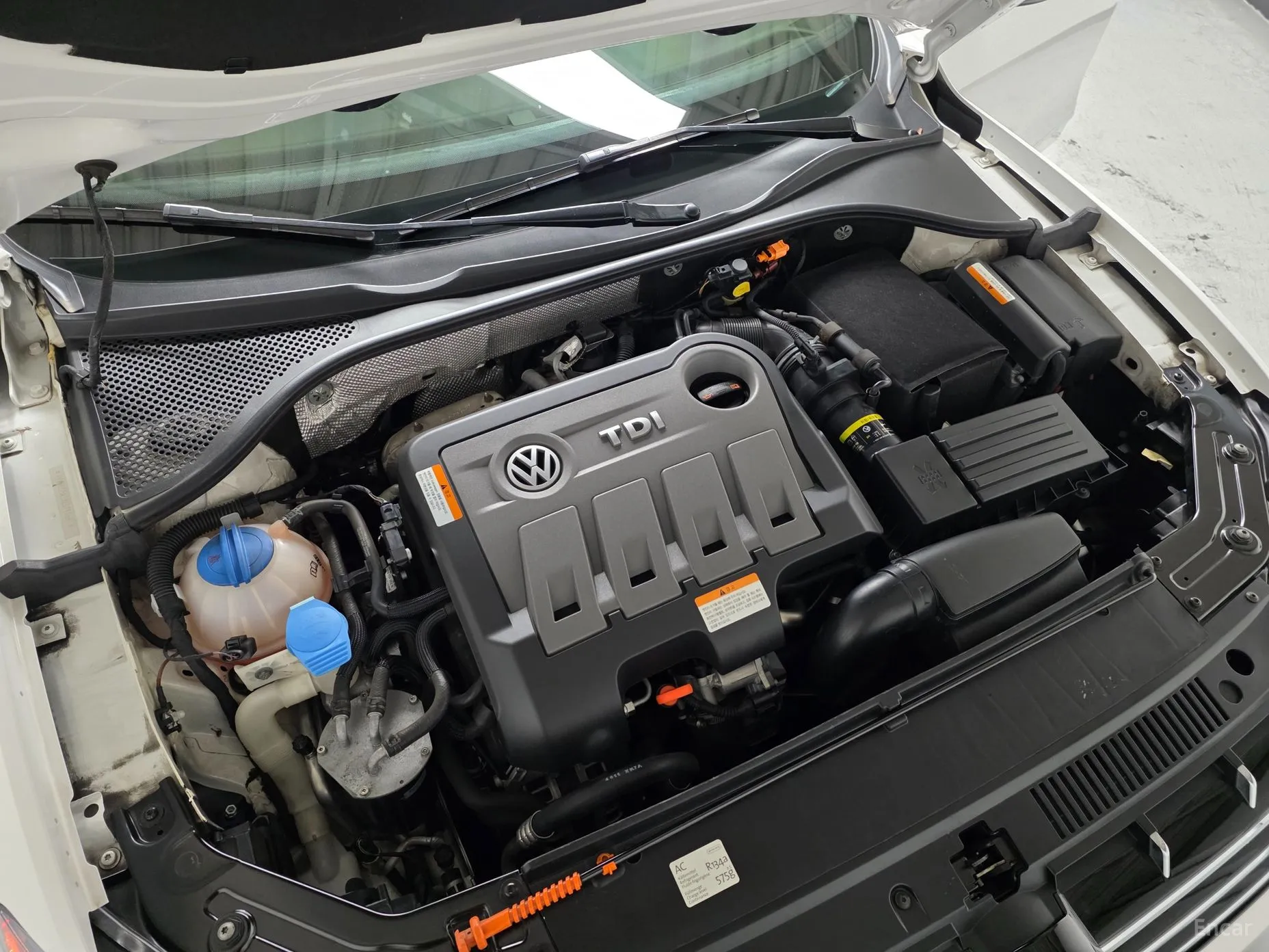 Volkswagen The New Passat превью 9