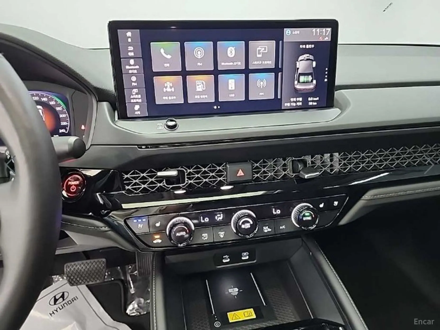 Honda Accord 11th Generation превью 10