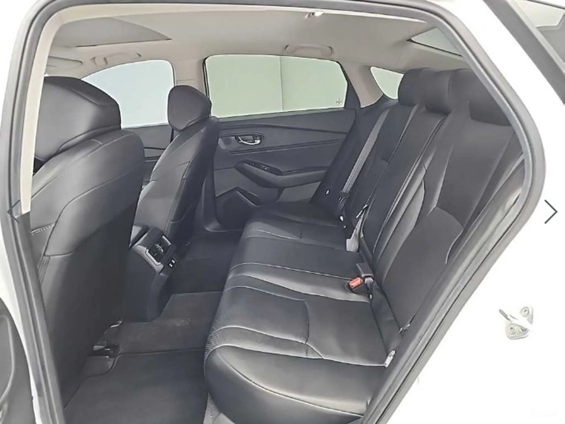 Honda Accord 11th Generation превью 12