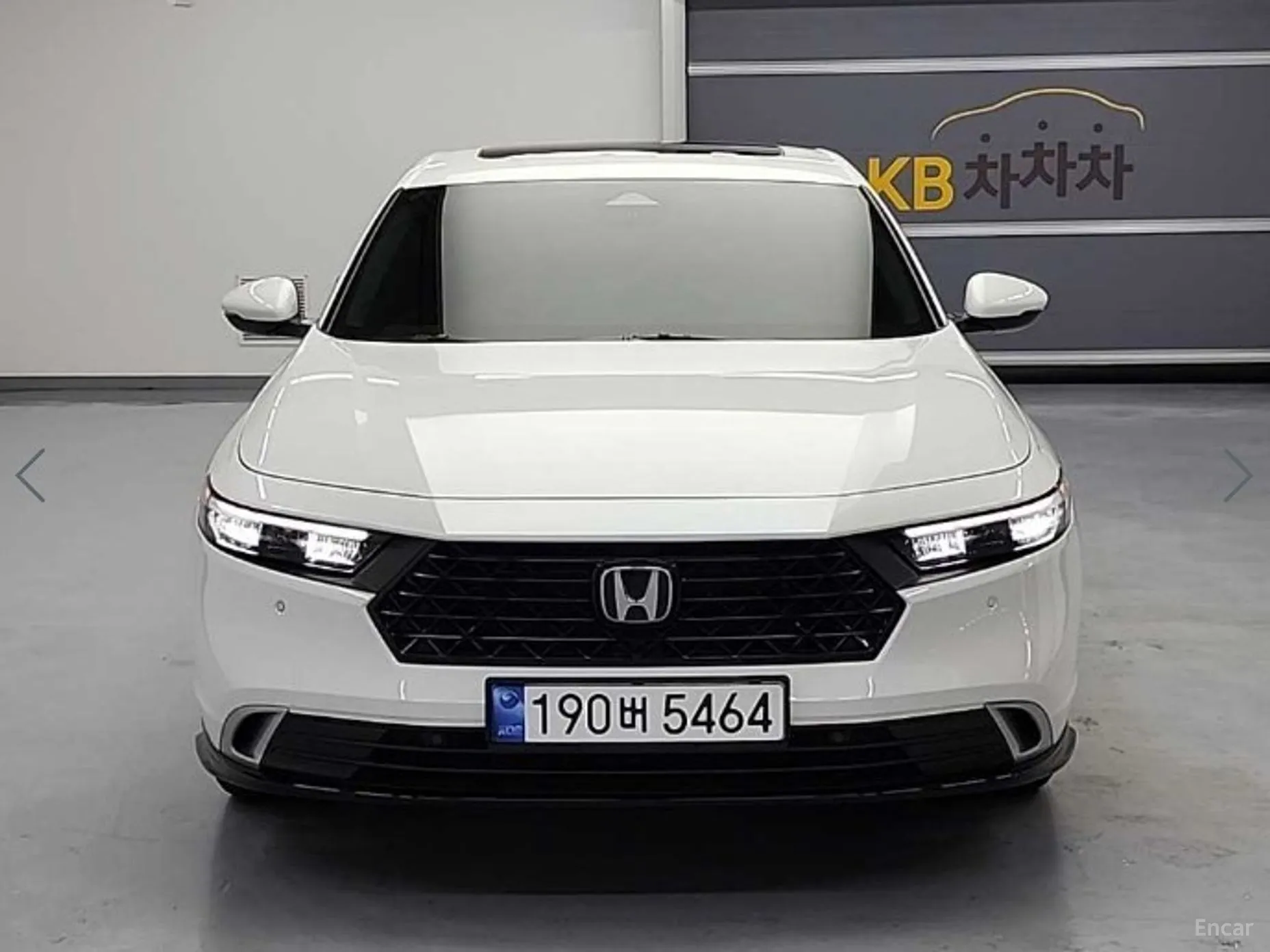 Honda Accord 11th Generation превью 2