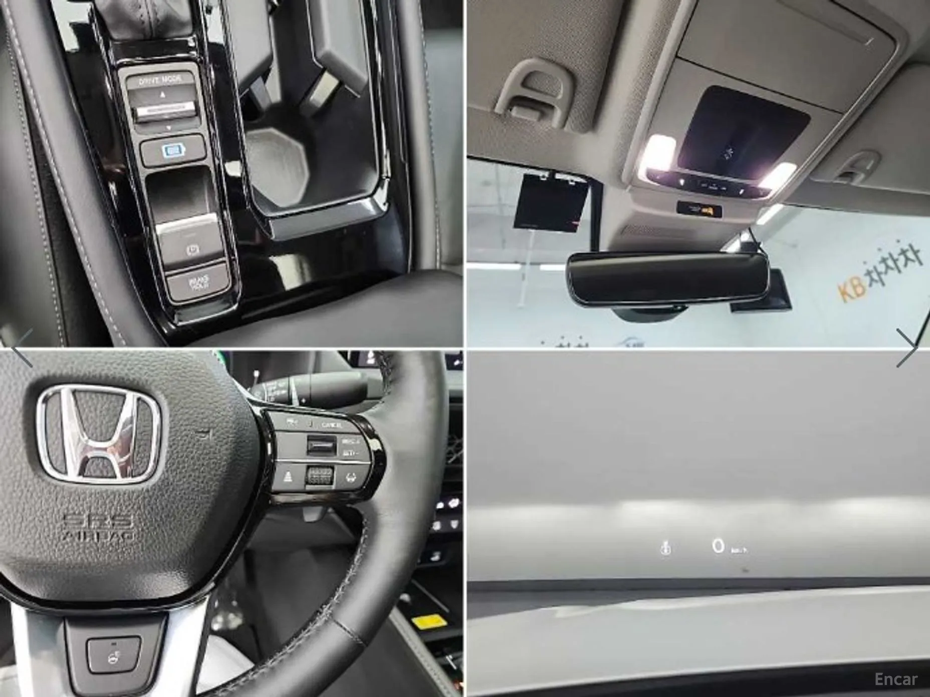 Honda Accord 11th Generation превью 17